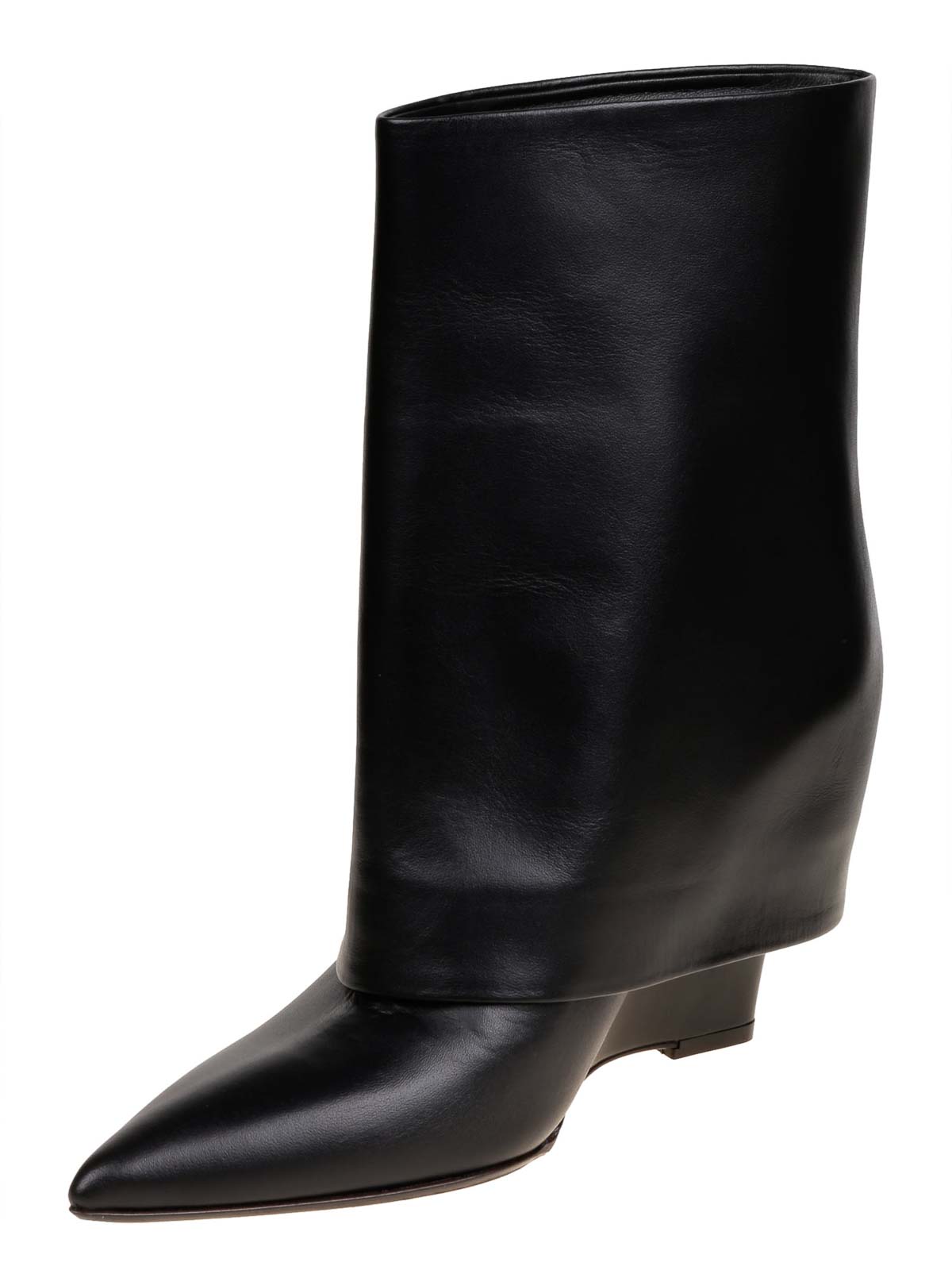 Ankle Boot MARIKA5BLACK (sergio levantesi / ブーツ ) | sergio levantesi (セルジオ レヴァンテシ)(3)