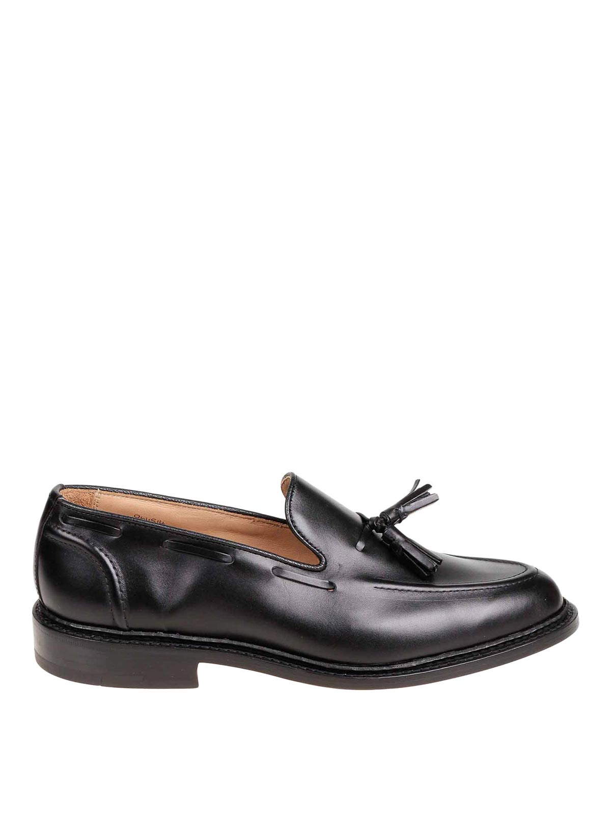 Elton Black Calf 801133BLACK (Tricker's / ローファー ) | Tricker's (トリッカーズ)