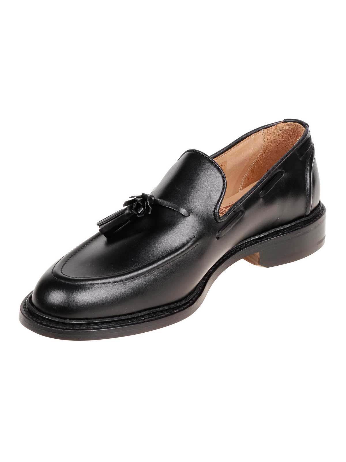 Elton Black Calf 801133BLACK (Tricker's / ローファー ) | Tricker's (トリッカーズ)(3)