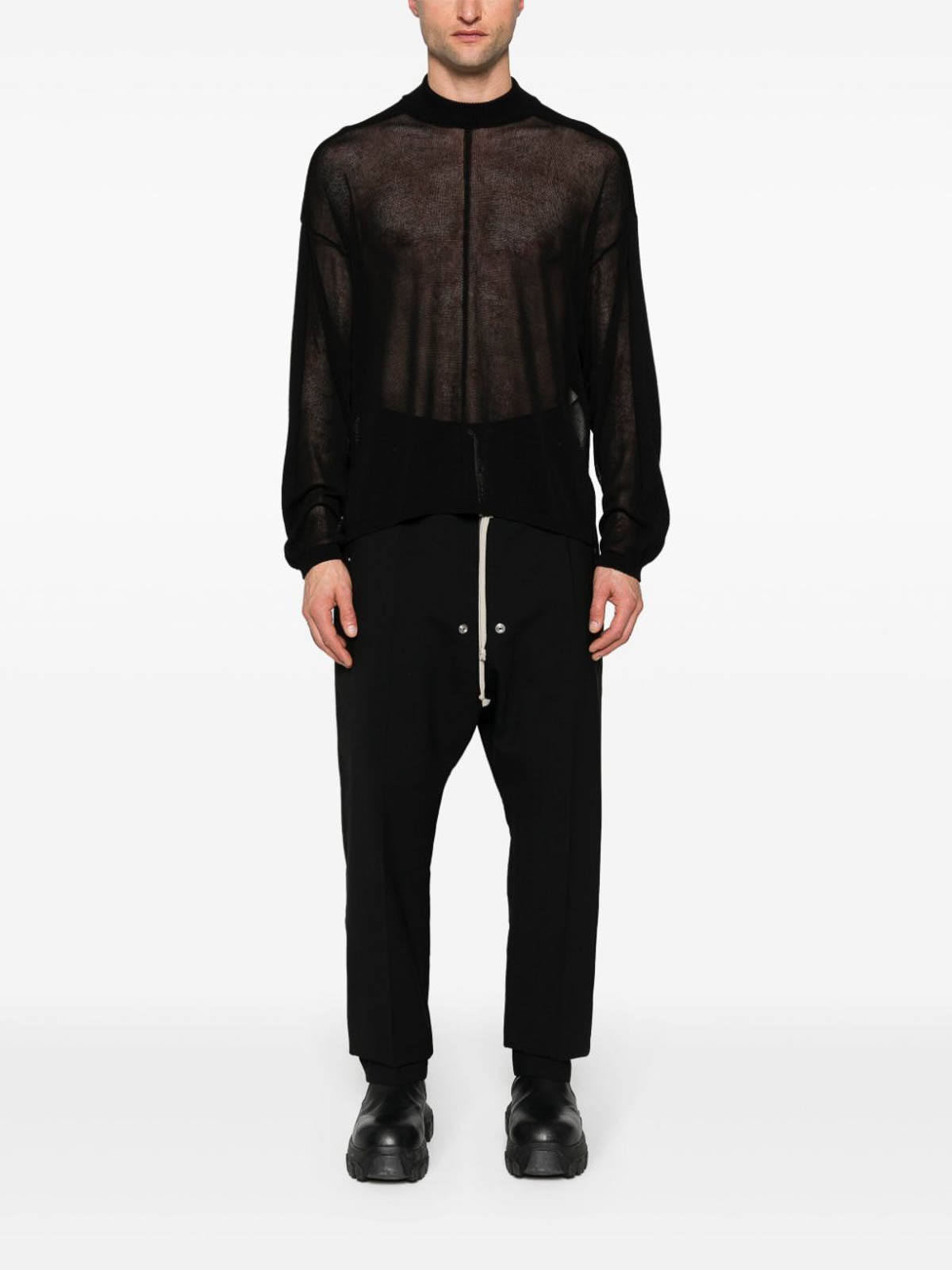 Sweater RU01D366709 (Rick Owens / ニット・セーター・カーディガン ) | Rick Owens (リック オウエンス)(2)