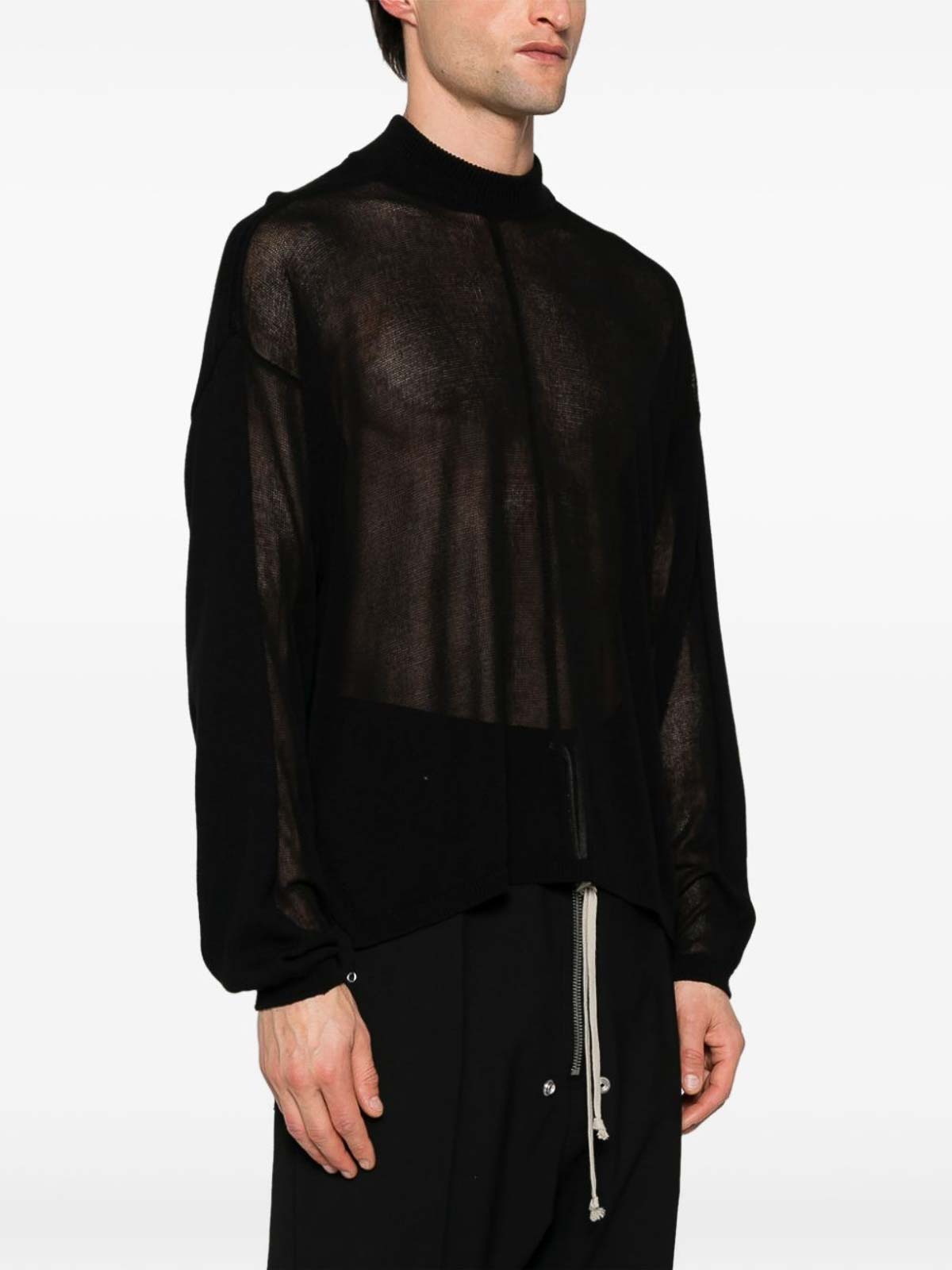 Sweater RU01D366709 (Rick Owens / ニット・セーター・カーディガン ) | Rick Owens (リック オウエンス)(3)