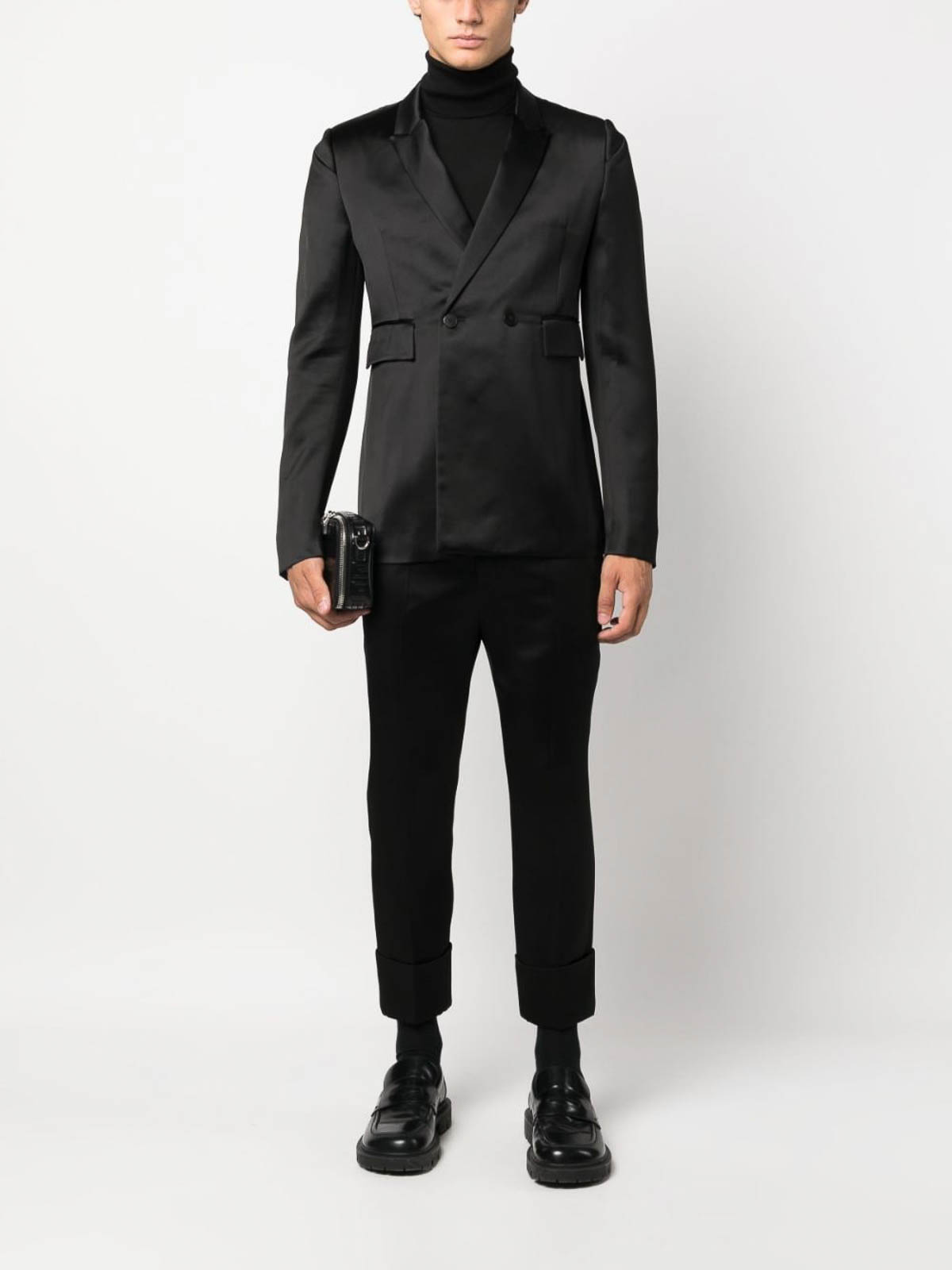 Pants N7TWILLFLUIDO (SAPIO / パンツ ) | SAPIO (サピオ)(2)