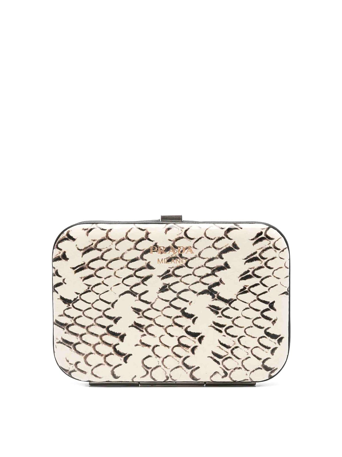 Rigid Card Holder 1MC1122C38F0187 (Prada / 財布・カードケース ) | Prada (プラダ)