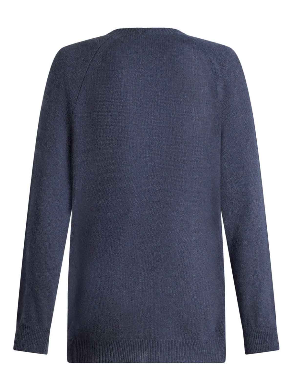 V-Neck Sweater WRKE0154AW005B9110 (ETRO / ニット・セーター・カーディガン ) | ETRO (エトロ)(2)