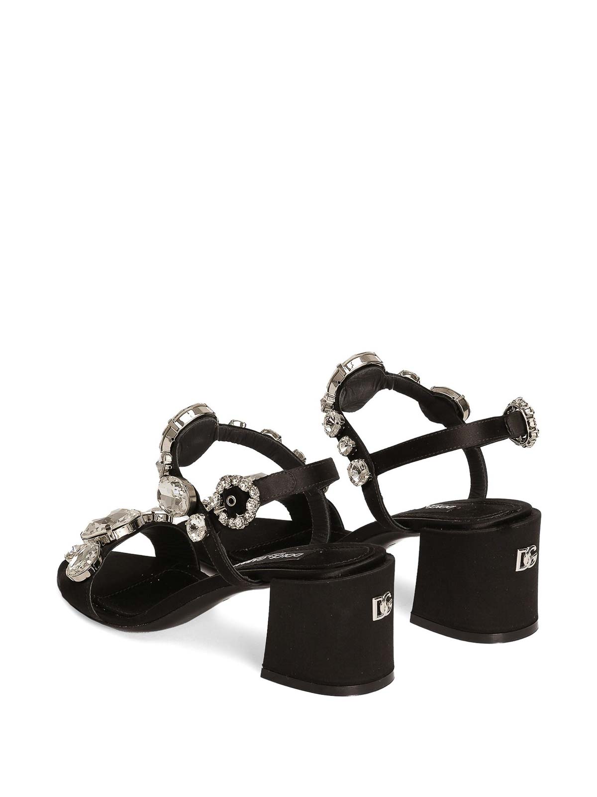 Sandal CR1801A9T438S488 (Dolce & Gabbana / サンダル ) | Dolce & Gabbana (ドルチェガッバーナ)(2)