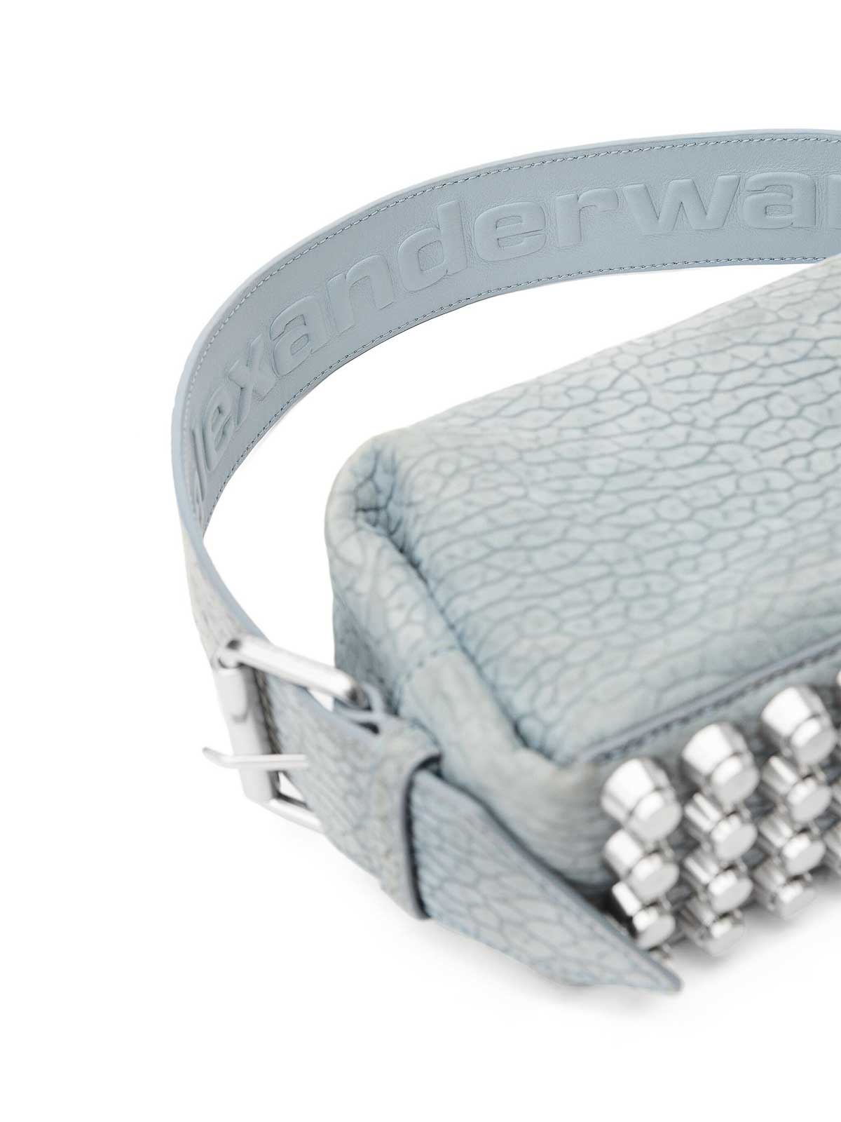 Ricco Small Bag 20125K21L400 (alexanderwang / ハンドバッグ・ショルダーバッグ ) | alexanderwang (アレキサンダーワン)(3)