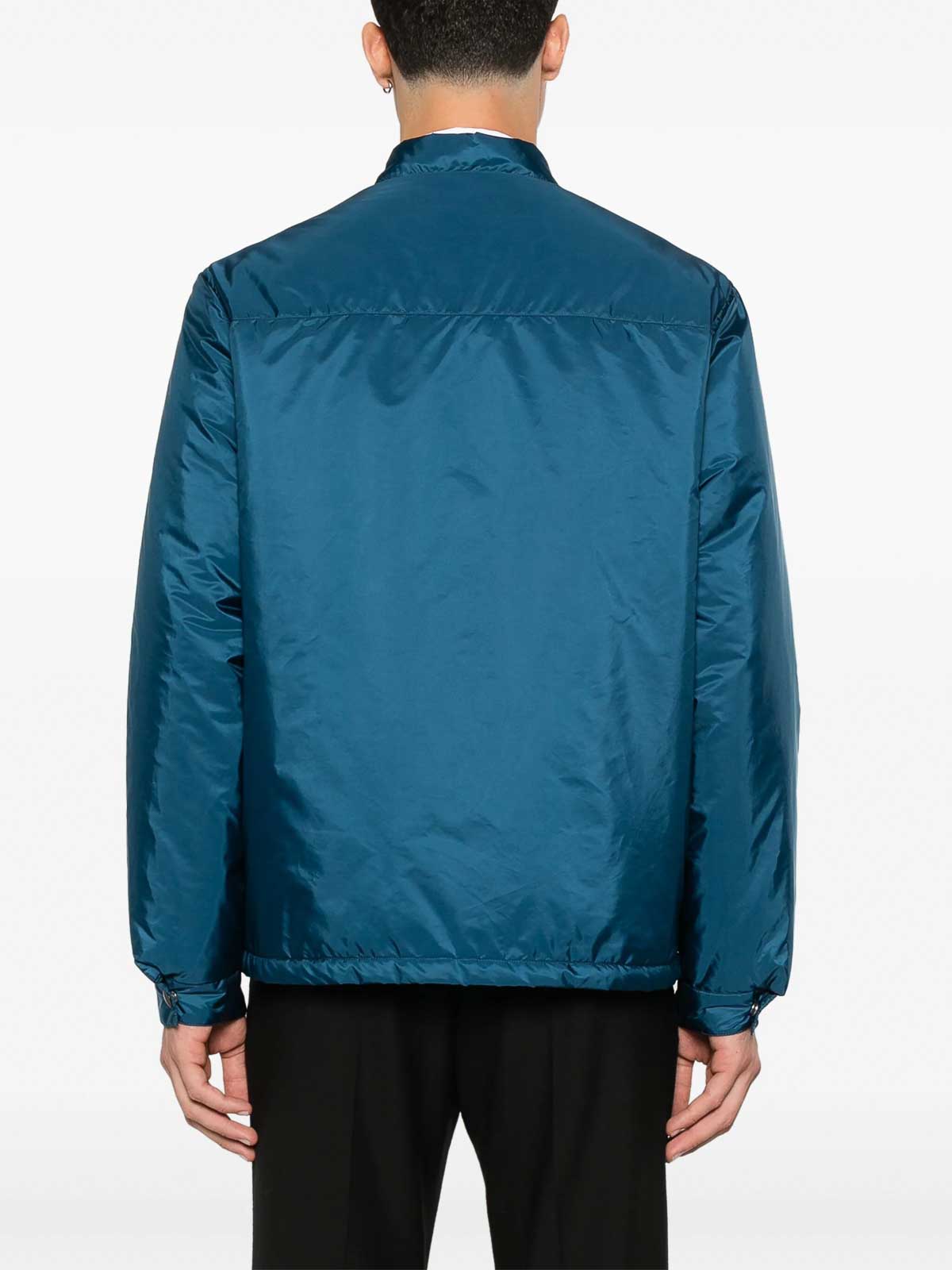 Re-Nylon Shirt SC554MS2211WQ9F0AFC (Prada / シャツ・ブラウス ) | Prada (プラダ)(3)