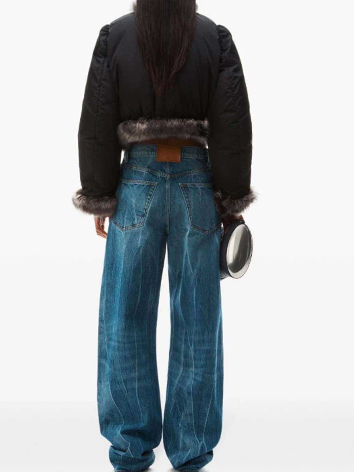 Denim jeans 4DC4244490483A (alexanderwang / ジーンズ ) | alexanderwang (アレキサンダーワン)(2)