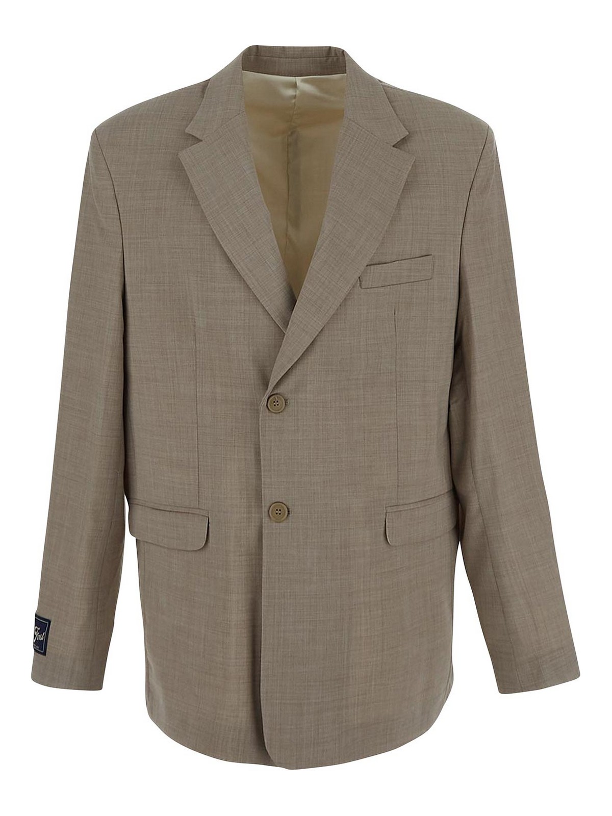 Casual jacket BZF2401BEIGE (FAMILY FIRST / ブレザー・ジャケット ) | FAMILY FIRST (ファミリーファースト)