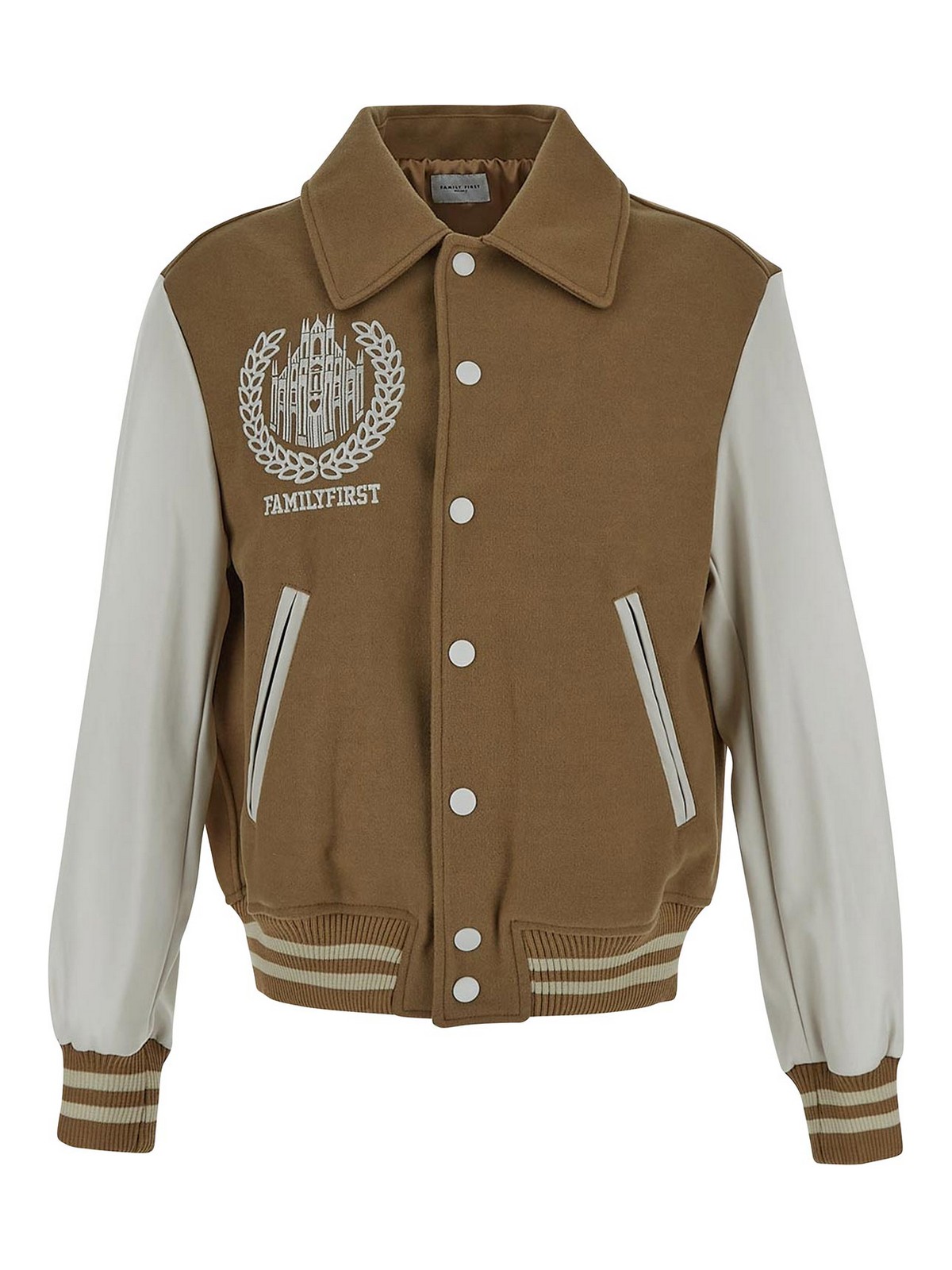 Casual jacket JBF2401BEIGE (FAMILY FIRST / カジュアルジャケット ) | FAMILY FIRST (ファミリーファースト)