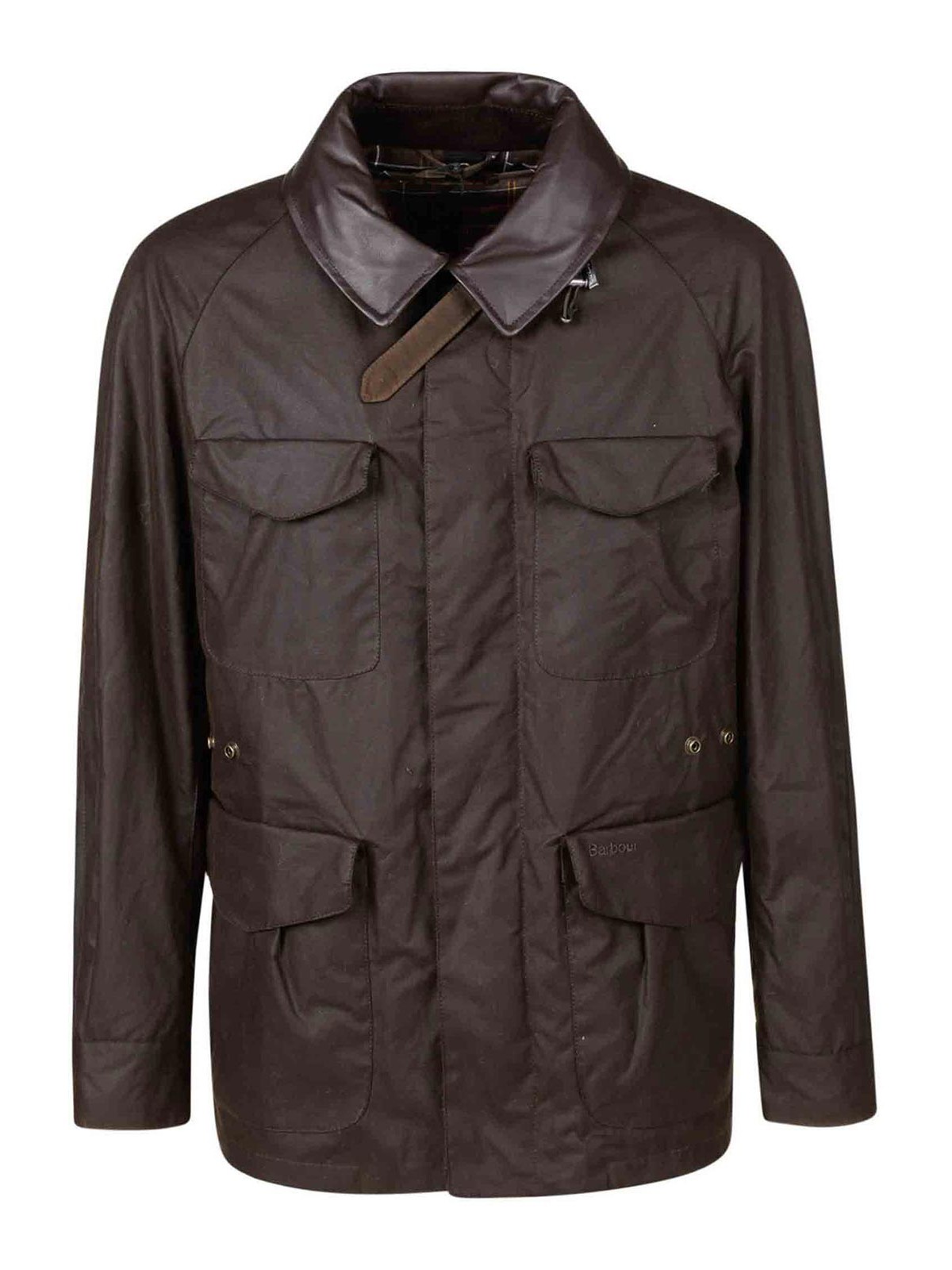 Horse Riding Wax Jacket MWX2408OL71 (Barbour / カジュアルジャケット ) | Barbour (バブアー)