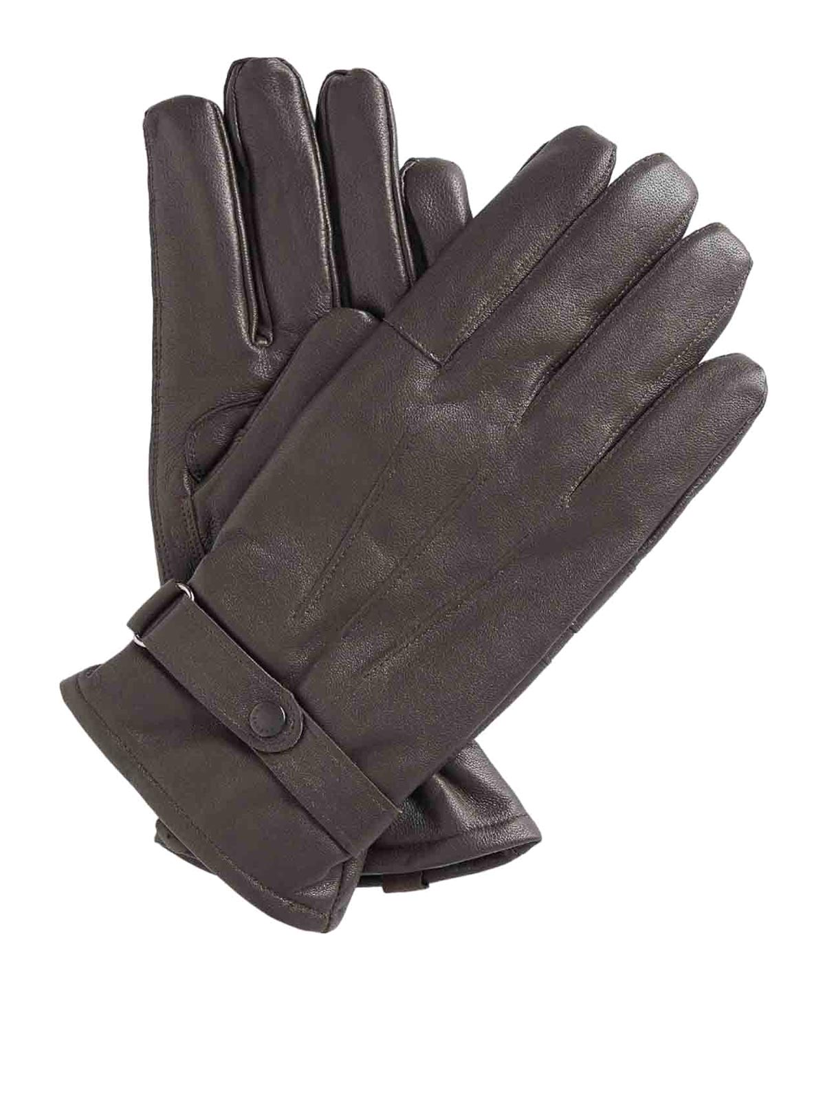 Gloves MGL0009BR71 (Barbour / グローブ ) | Barbour (バブアー)