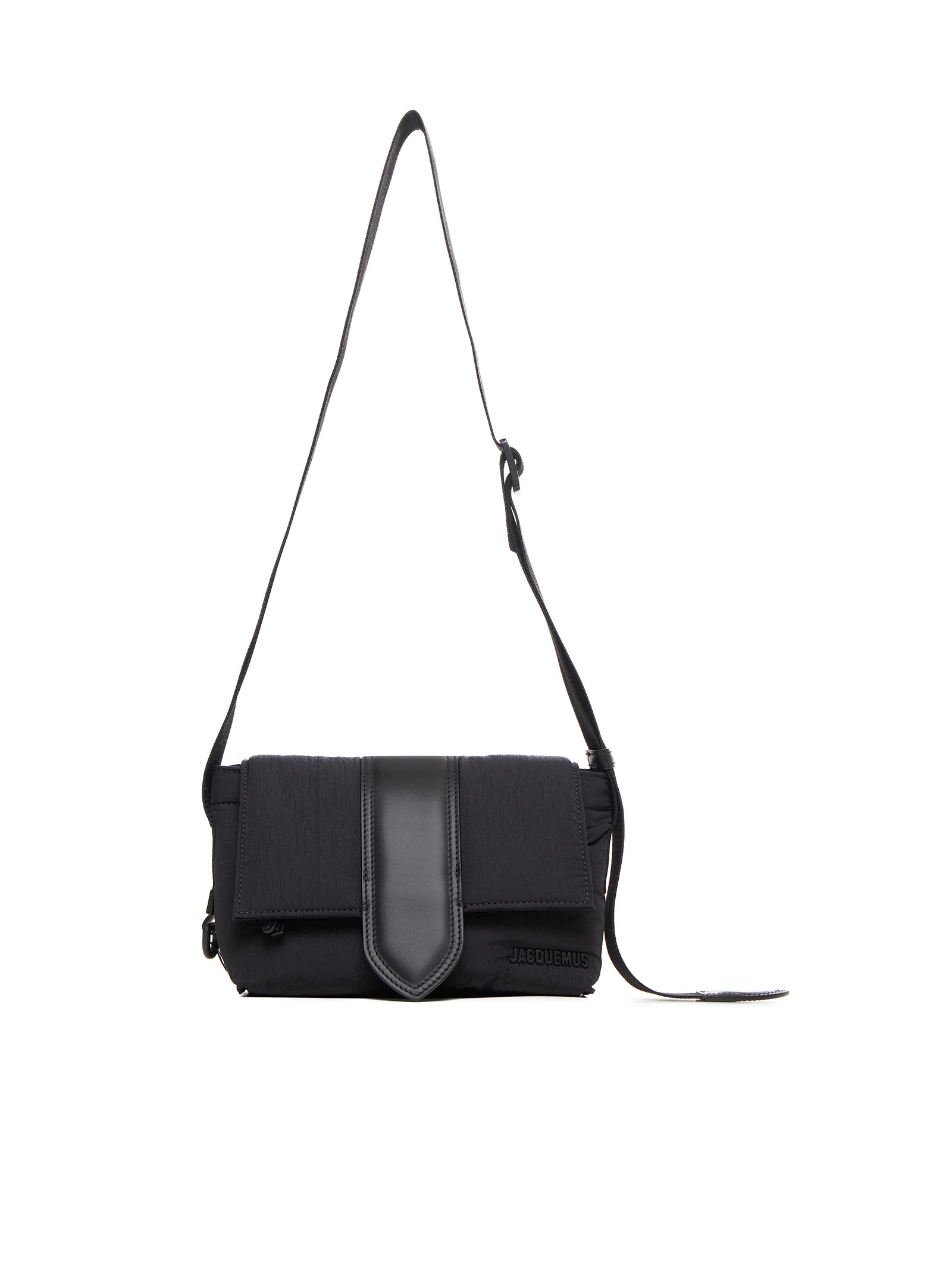 JACQUEMUS Bags.. Black 245BA3733174990 (JACQUEMUS / ハンドバッグ・ショルダーバッグ ) | JACQUEMUS (ジャックムス)