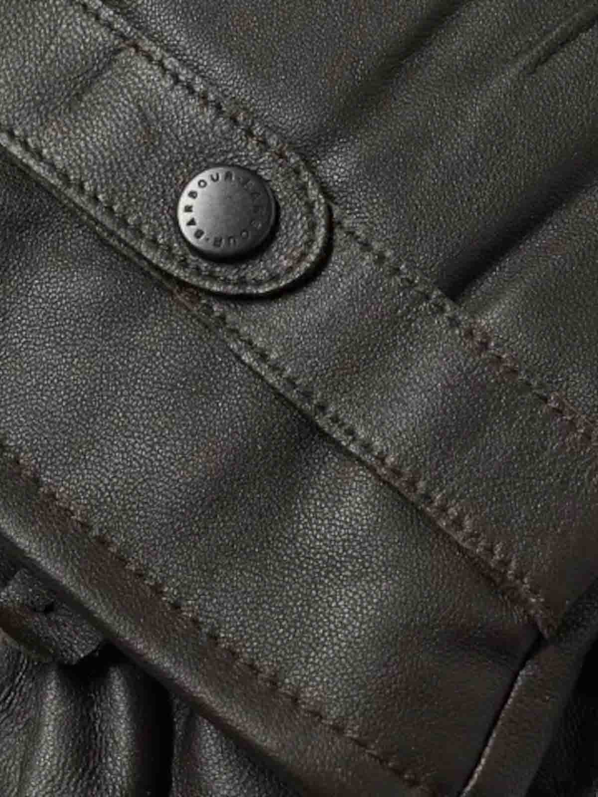 Gloves MGL0009BR71 (Barbour / グローブ ) | Barbour (バブアー)(2)