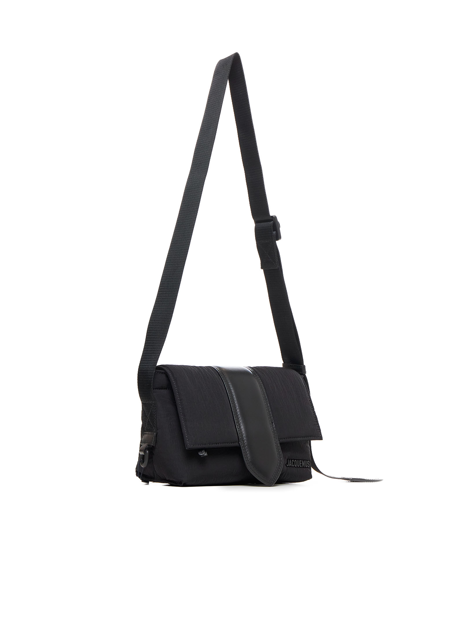 JACQUEMUS Bags.. Black 245BA3733174990 (JACQUEMUS / ハンドバッグ・ショルダーバッグ ) | JACQUEMUS (ジャックムス)(1)