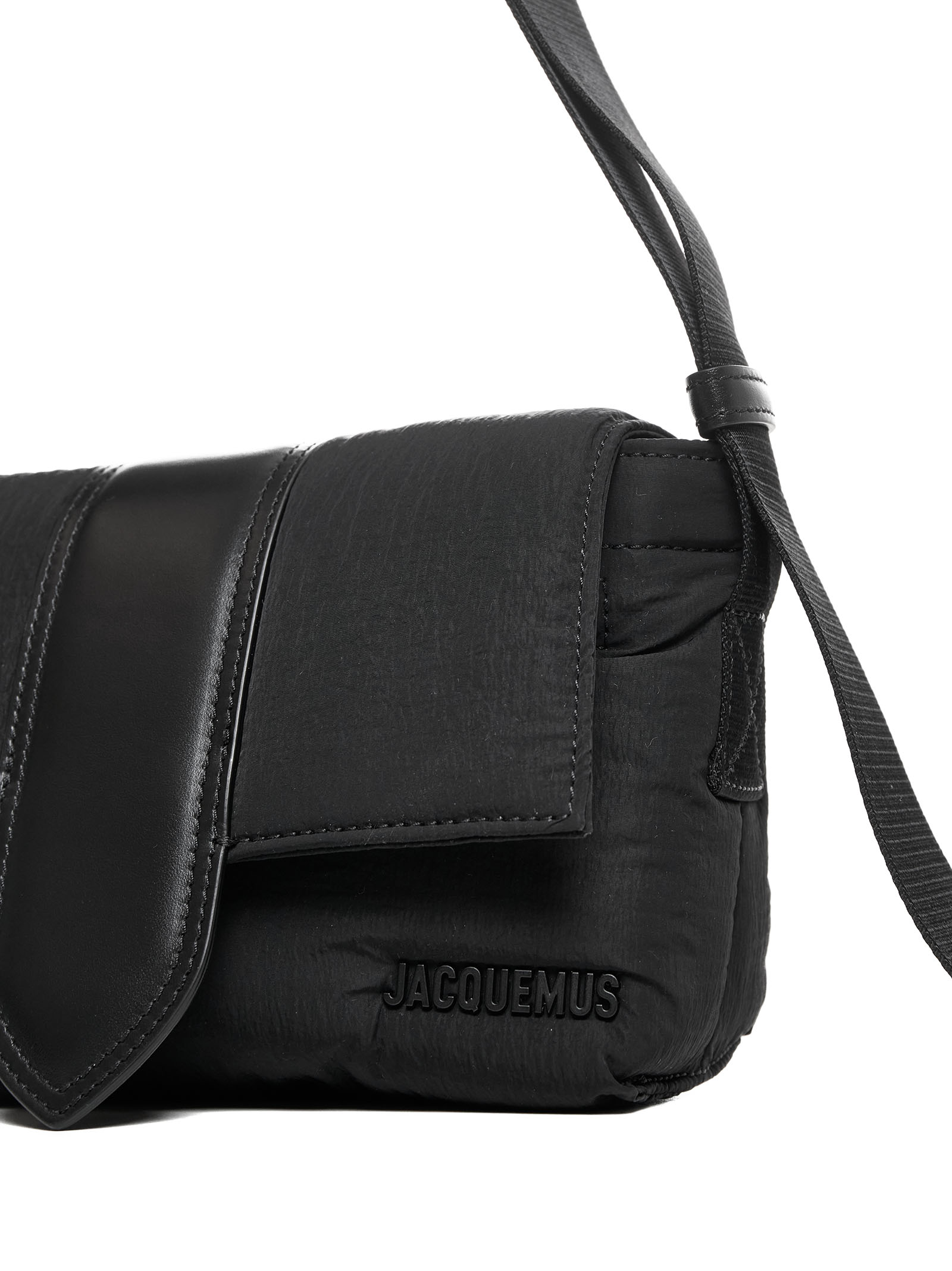 JACQUEMUS Bags.. Black 245BA3733174990 (JACQUEMUS / ハンドバッグ・ショルダーバッグ ) | JACQUEMUS (ジャックムス)(3)