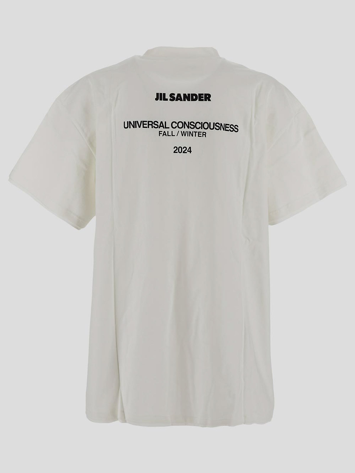 T-Shirt J61GC0002J20086106 (Jil Sander / Tシャツ・カットソー ) | Jil Sander (ジルサンダー)(1)