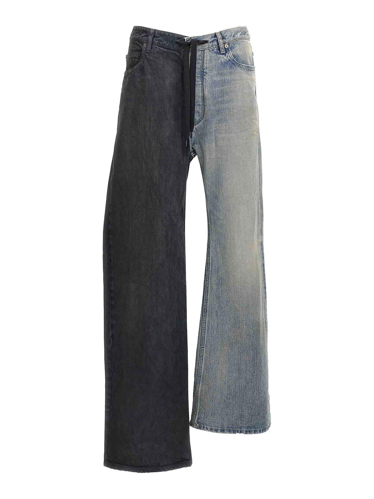 Fifty-Fifty Jeans 793766TQW722632 (Balenciaga / ジーンズ ) | Balenciaga (バレンシアガ)