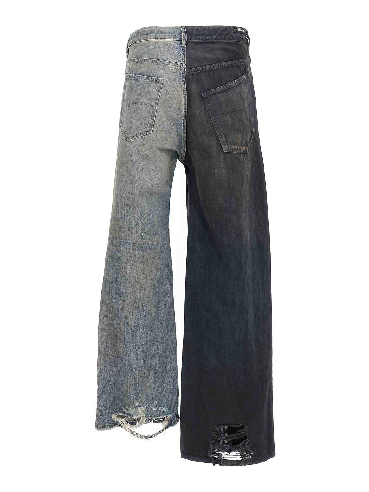 Fifty-Fifty Jeans 793766TQW722632 (Balenciaga / ジーンズ ) | Balenciaga (バレンシアガ)(1)