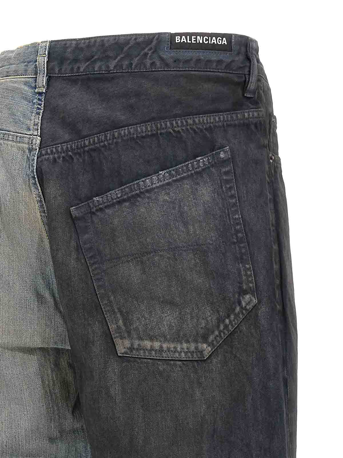 Fifty-Fifty Jeans 793766TQW722632 (Balenciaga / ジーンズ ) | Balenciaga (バレンシアガ)(3)
