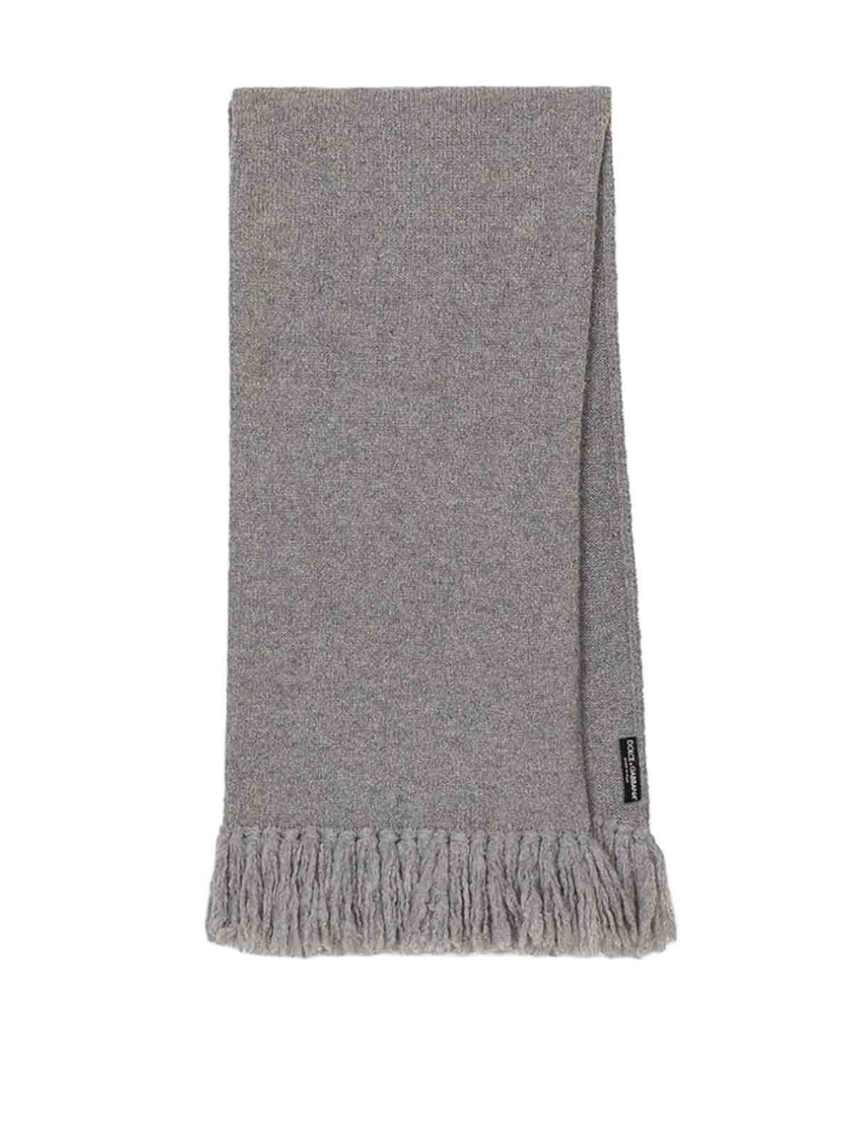 Dolce & Gabbana Scarf MMGXR11TJFMK7N0038N0038 (Dolce & Gabbana / スカーフ・マフラー ) | Dolce & Gabbana (ドルチェガッバーナ)(1)