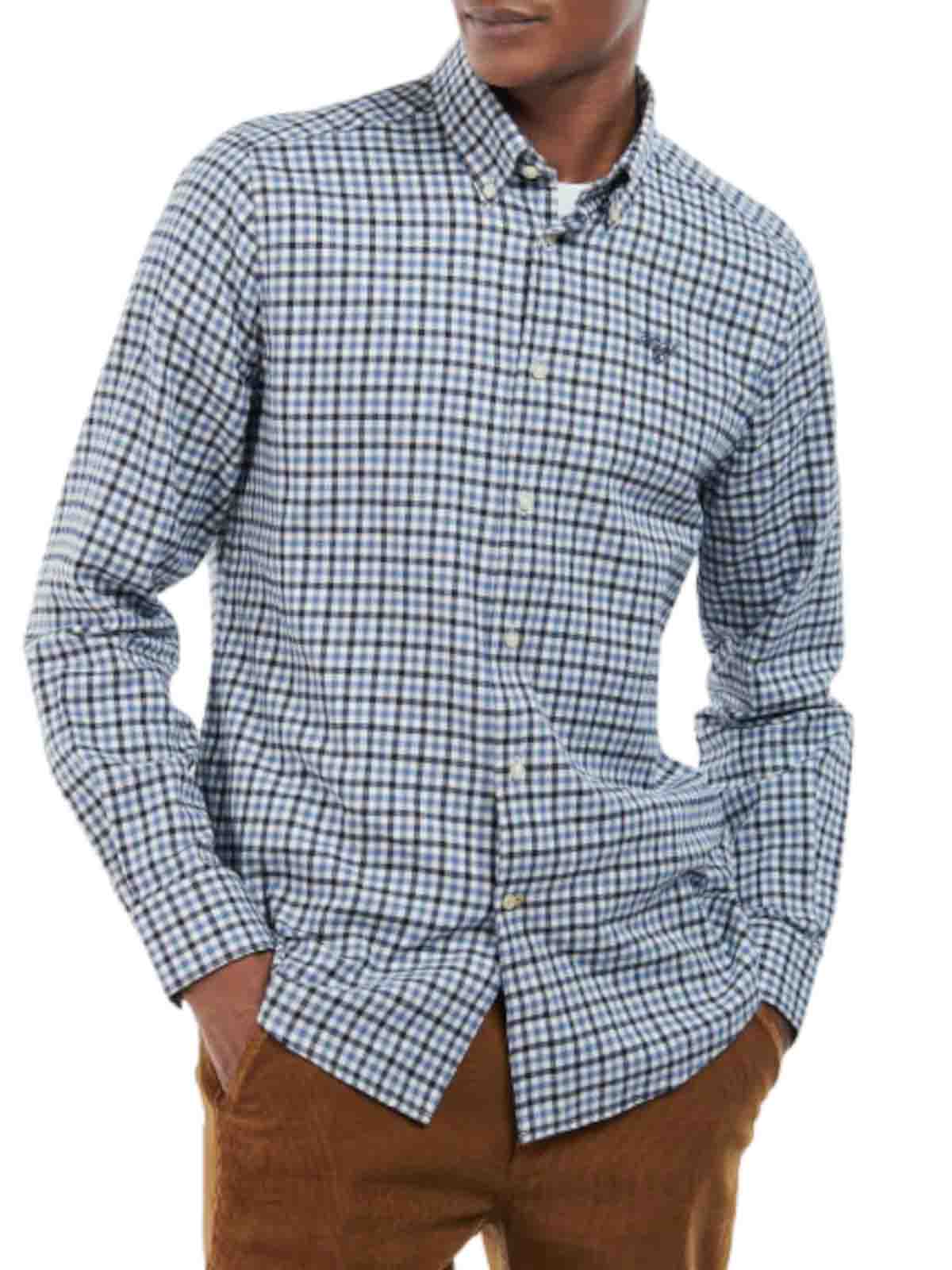 Casual jacket MSH5242NY91 (Barbour / シャツ・ブラウス ) | Barbour (バブアー)(1)