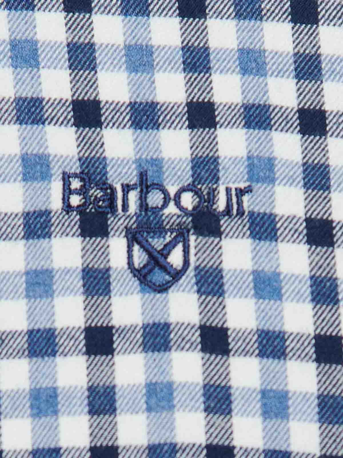 Casual jacket MSH5242NY91 (Barbour / シャツ・ブラウス ) | Barbour (バブアー)(3)