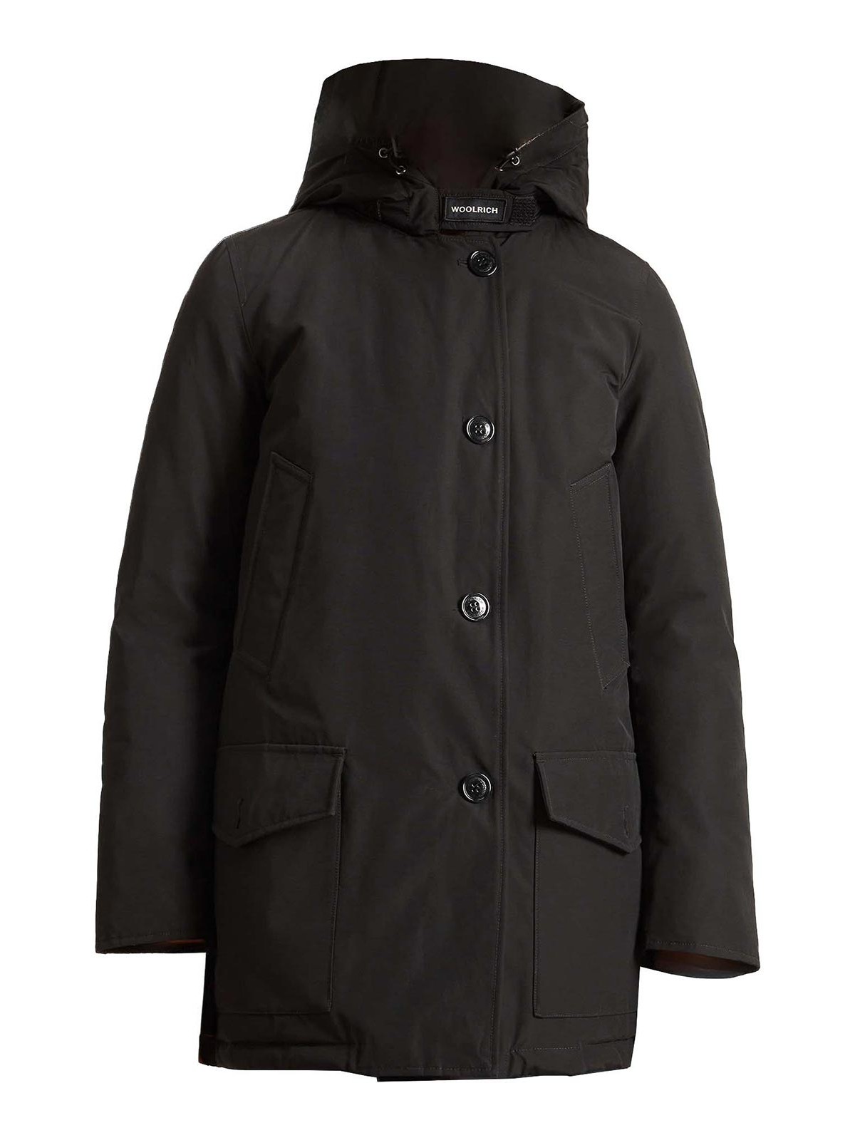 Artic Detacha Jacket 1CFWWOU0540FRUT0001BLK (WOOLRICH / コート・ダウン ) | WOOLRICH (ウールリッチ)