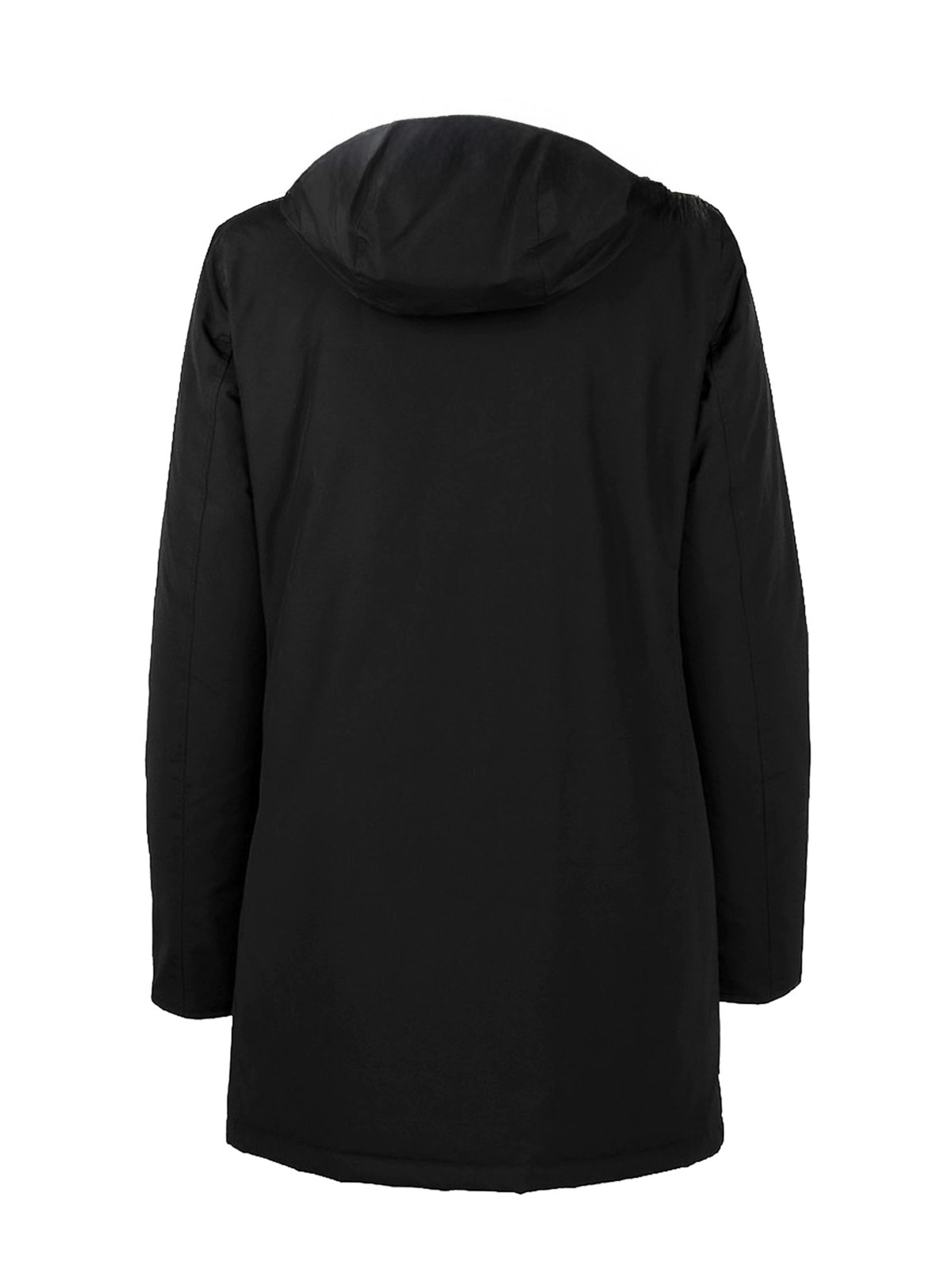 Artic Detacha Jacket 1CFWWOU0540FRUT0001BLK (WOOLRICH / コート・ダウン ) | WOOLRICH (ウールリッチ)(1)