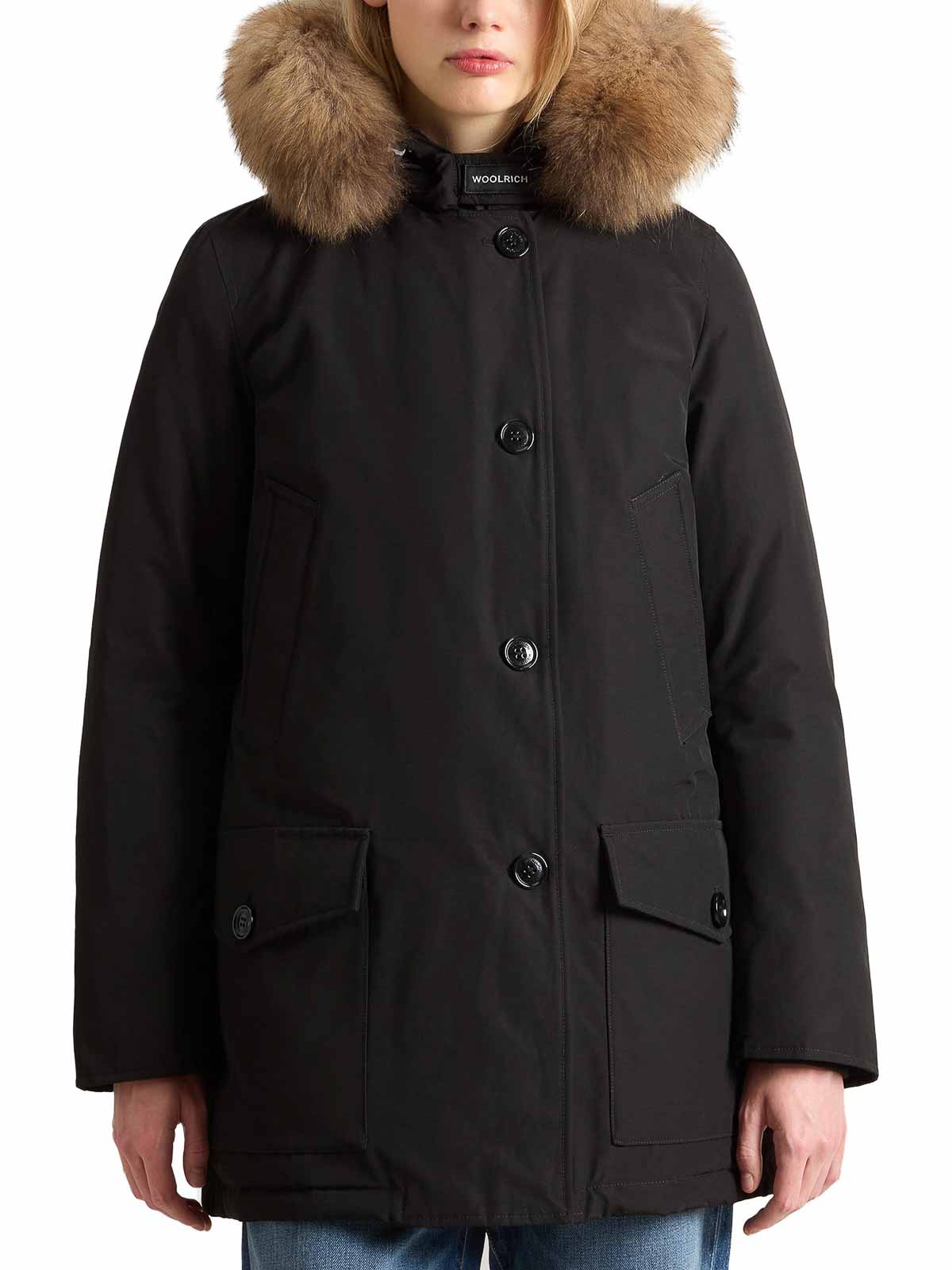 Artic Detacha Jacket 1CFWWOU0540FRUT0001BLK (WOOLRICH / コート・ダウン ) | WOOLRICH (ウールリッチ)(3)