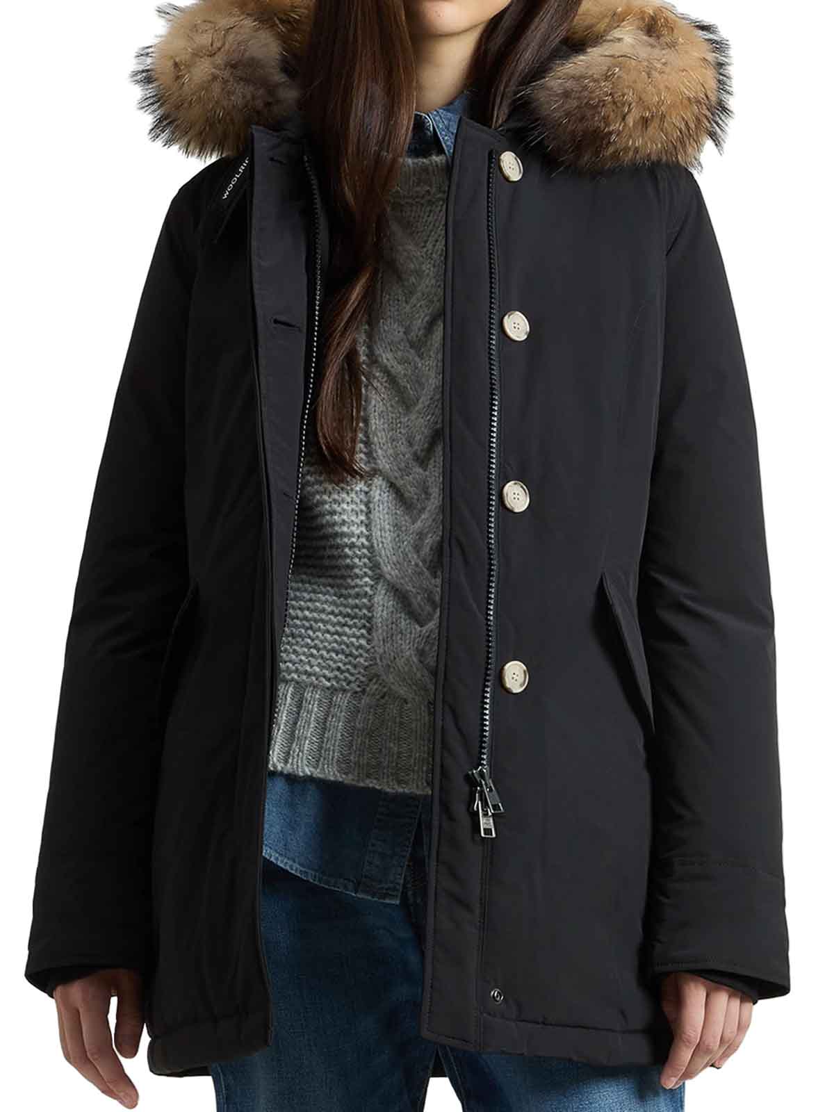 Luxury Artic Ramar Jacket 1CFWWOU0652FRUT3128100 (WOOLRICH / コート・ダウン ) | WOOLRICH (ウールリッチ)(5)