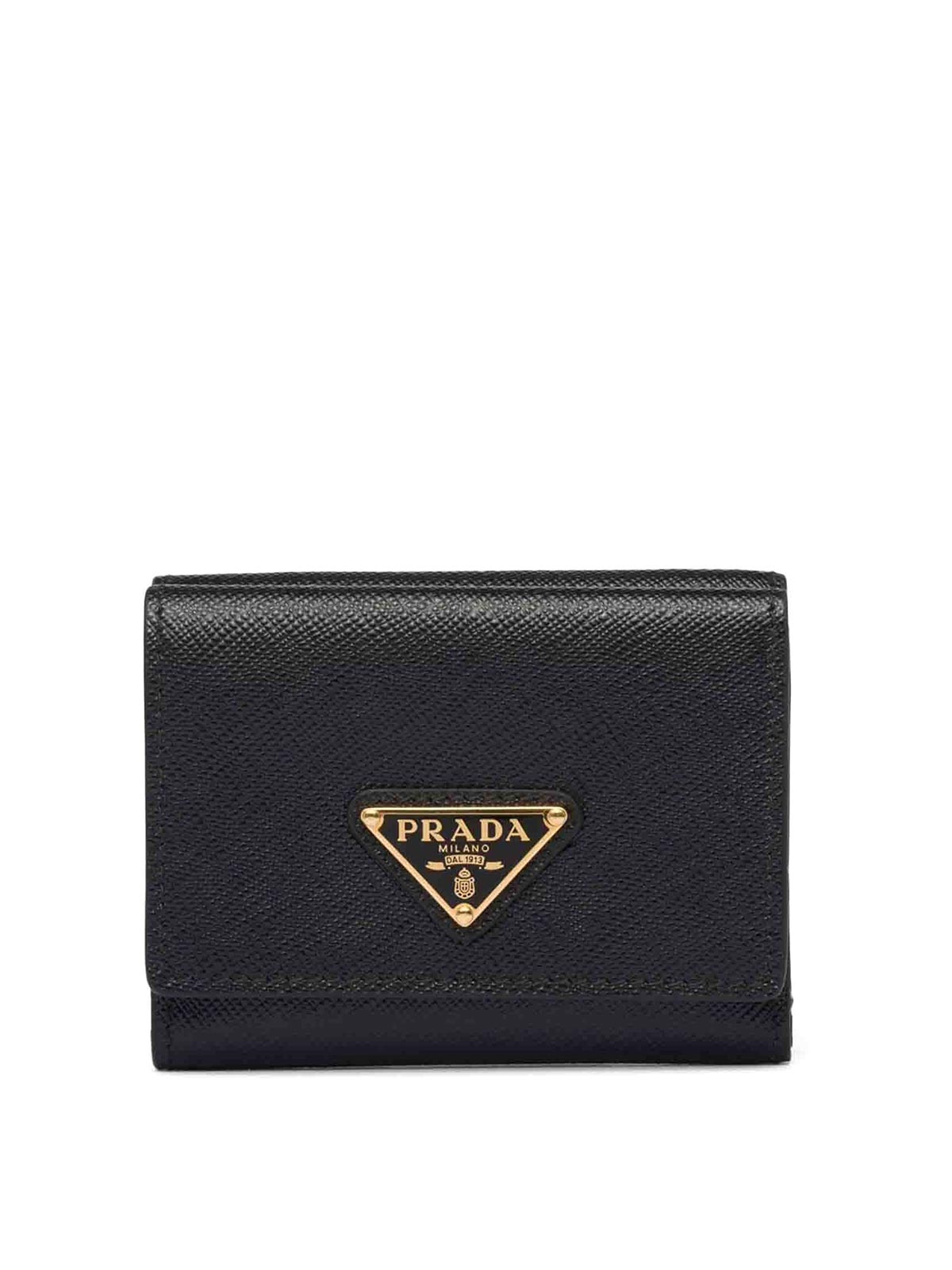 Small Saffiano Wallet 1MH042QHHF0002 (Prada / 財布・カードケース ) | Prada (プラダ)