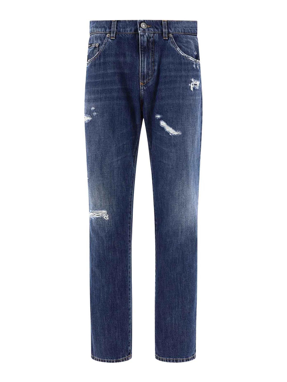 Jeans GP02XDG8KO2S9001S9001 (Dolce & Gabbana / ジーンズ ) | Dolce & Gabbana (ドルチェガッバーナ)