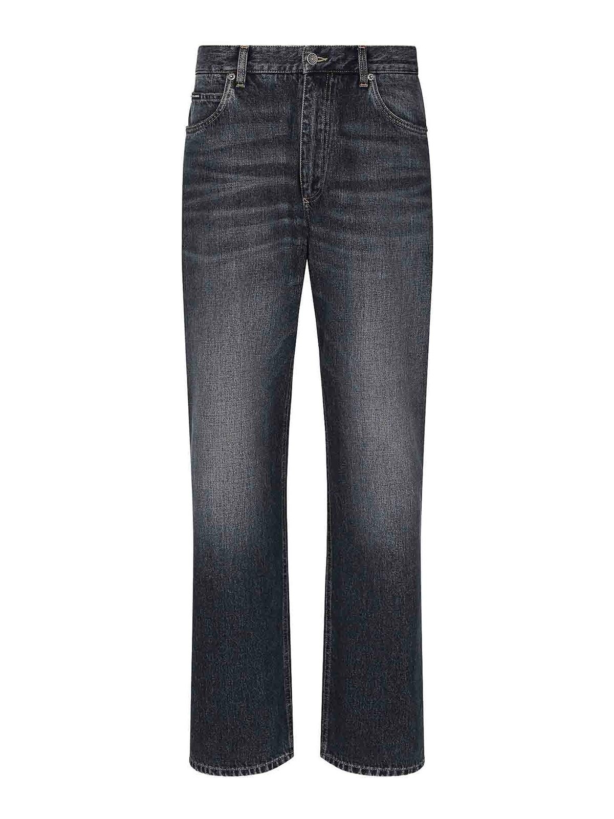 Oversize Jeans GWVNXDG8KE5S9001S9001 (Dolce & Gabbana / ジーンズ ) | Dolce & Gabbana (ドルチェガッバーナ)