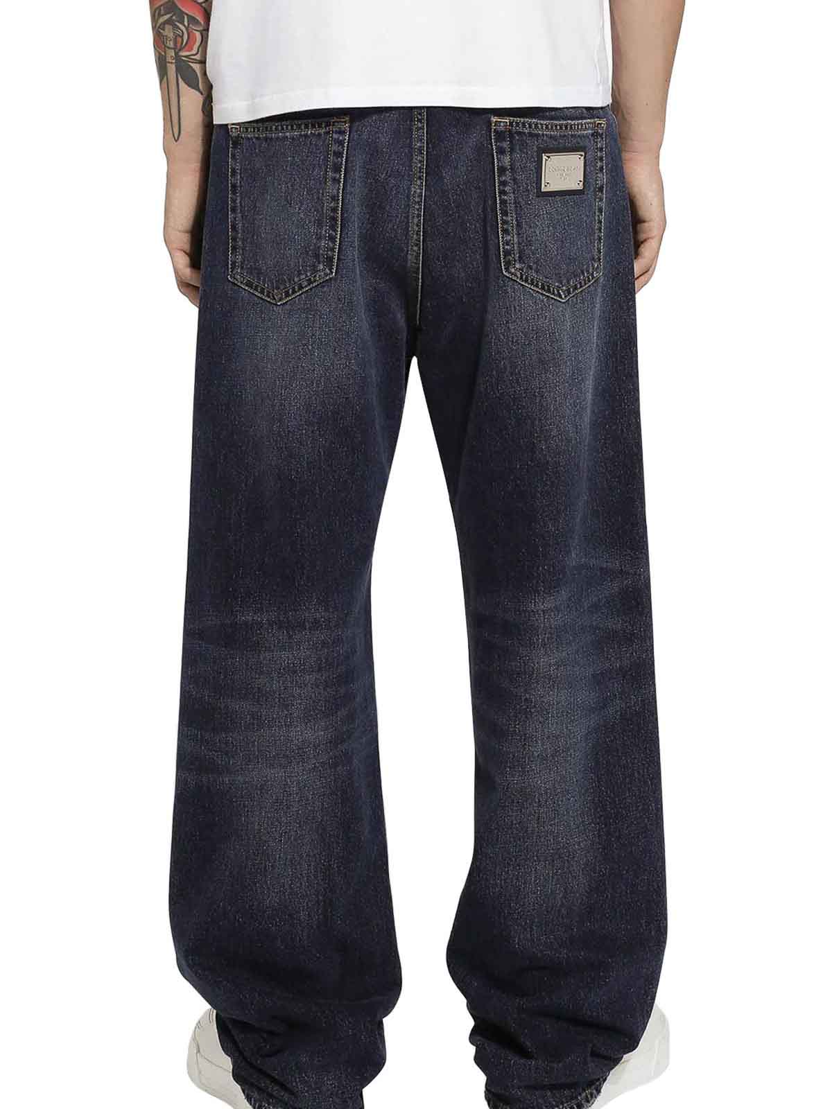 Oversize Jeans GWVNXDG8KE5S9001S9001 (Dolce & Gabbana / ジーンズ ) | Dolce & Gabbana (ドルチェガッバーナ)(1)
