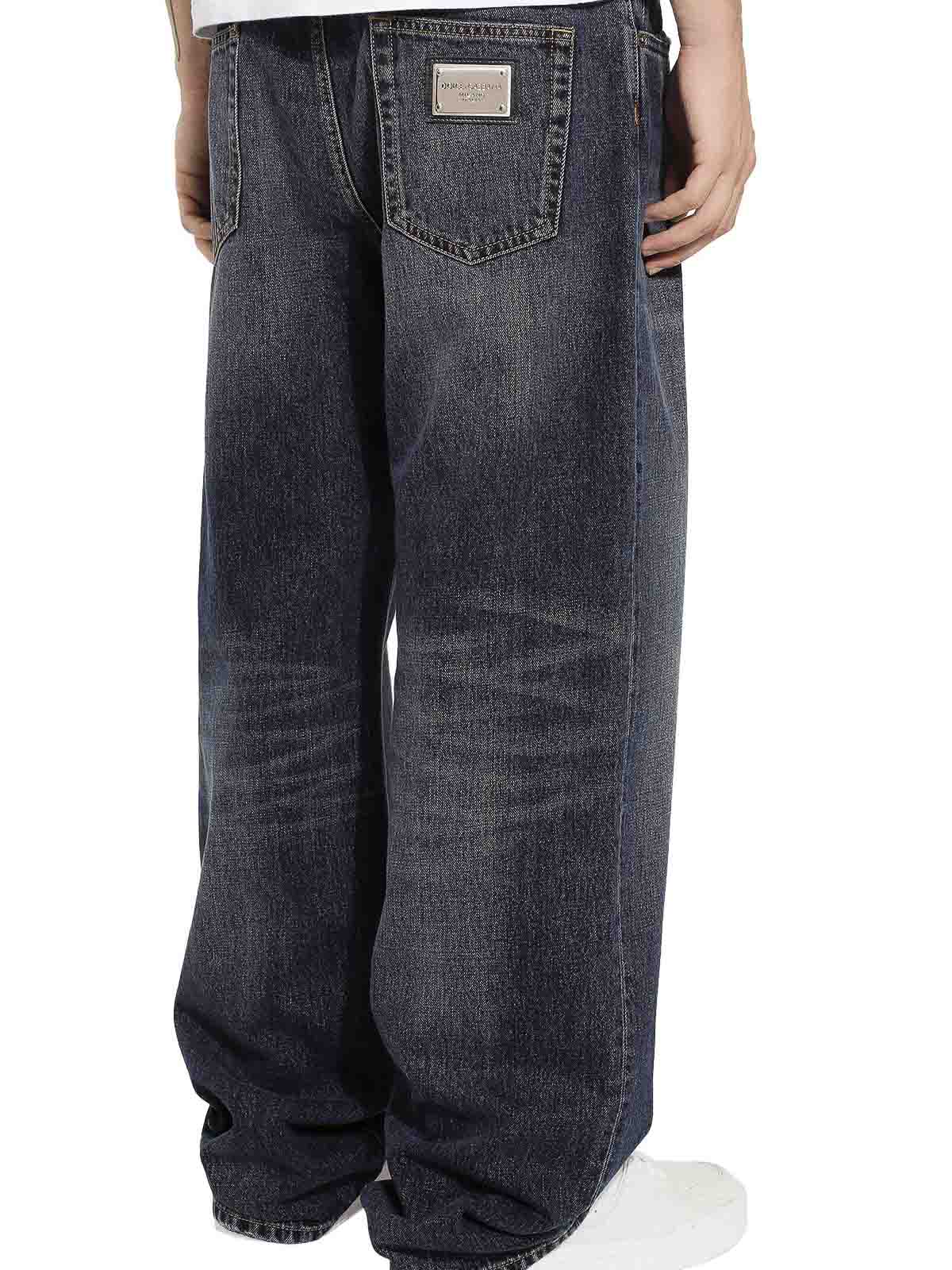 Oversize Jeans GWVNXDG8KE5S9001S9001 (Dolce & Gabbana / ジーンズ ) | Dolce & Gabbana (ドルチェガッバーナ)(2)