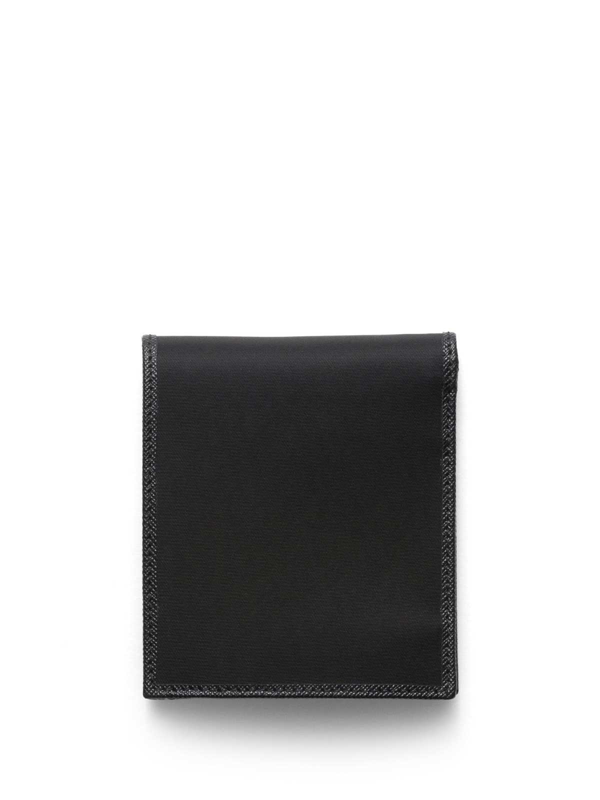 Fabric+Saffiano small parts 2MO7382DMHF0002 (Prada / 財布・カードケース ) | Prada (プラダ)(1)
