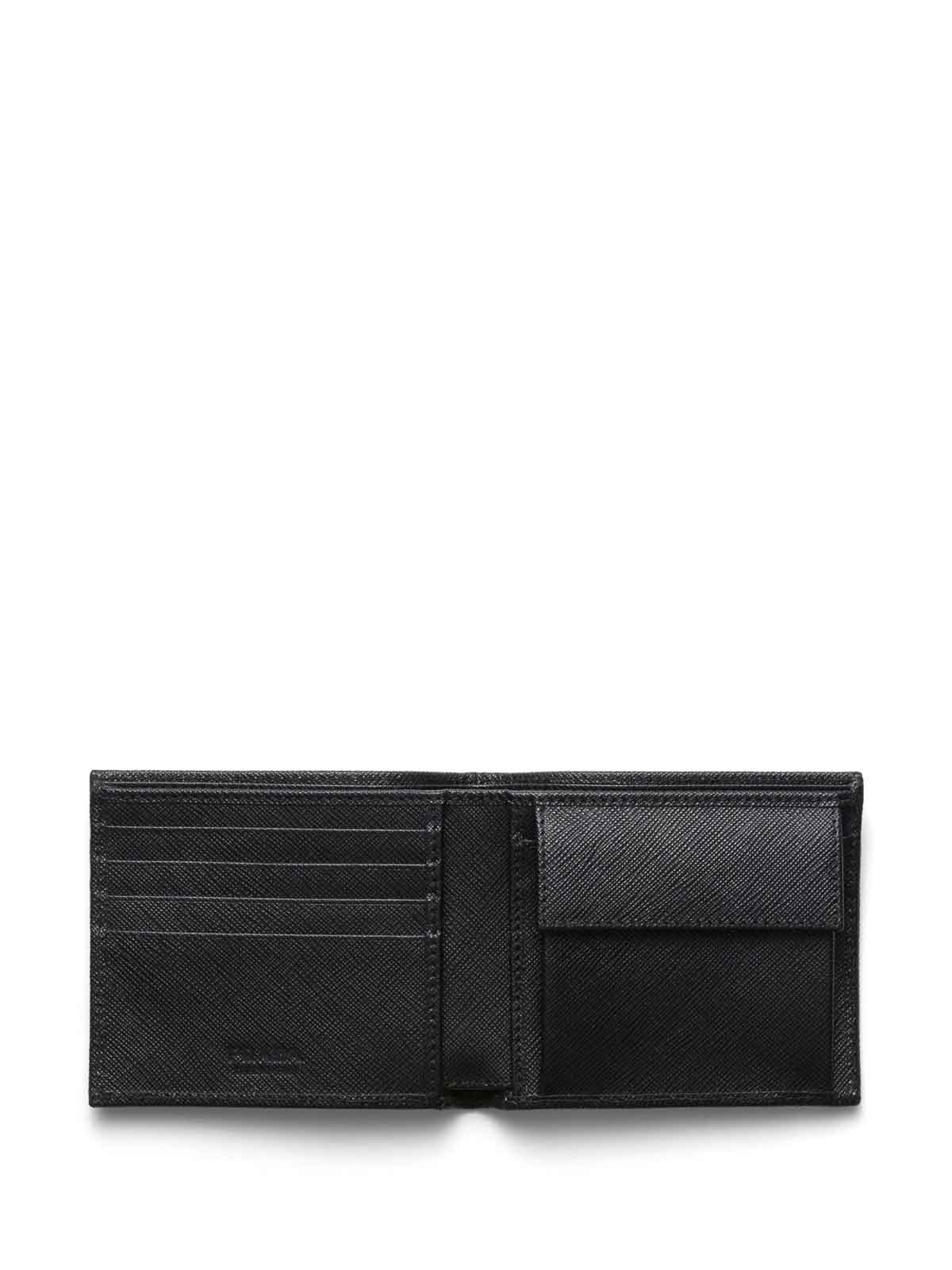 Fabric+Saffiano small parts 2MO7382DMHF0002 (Prada / 財布・カードケース ) | Prada (プラダ)(2)