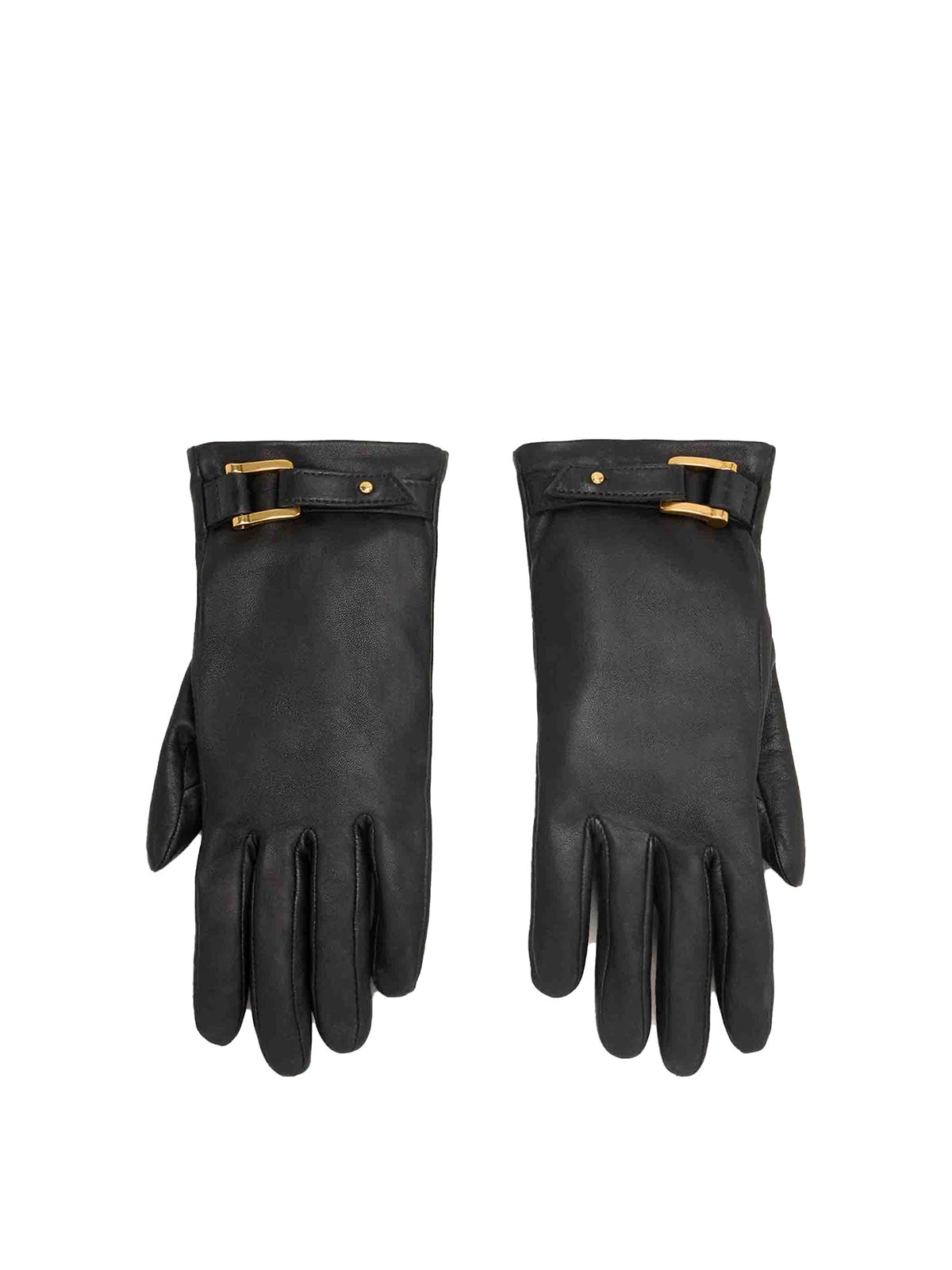 Strap Detail Gloves FGV300350001 (AMI Paris / グローブ ) | AMI Paris (アミパリス)