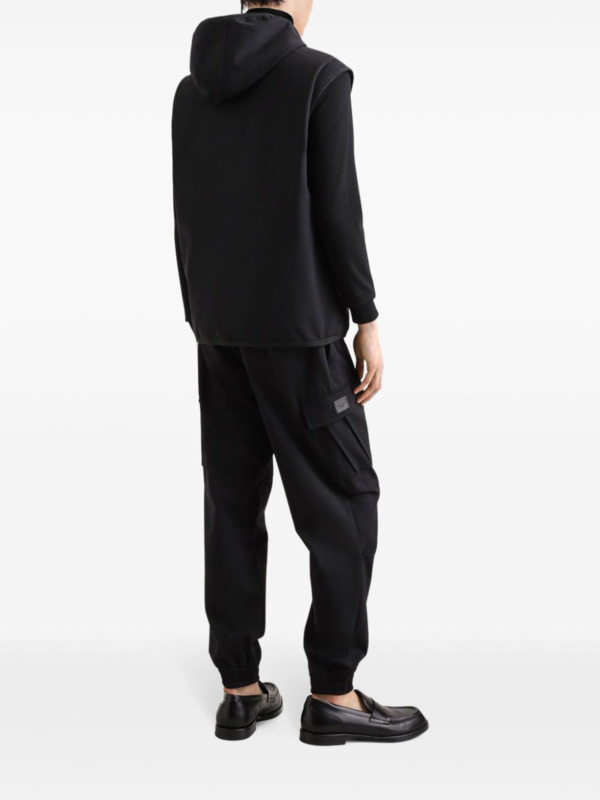 Logo-Appliqu Gilet G9AOGTFUGS1N0000 (Dolce & Gabbana / ベスト ) | Dolce & Gabbana (ドルチェガッバーナ)(3)