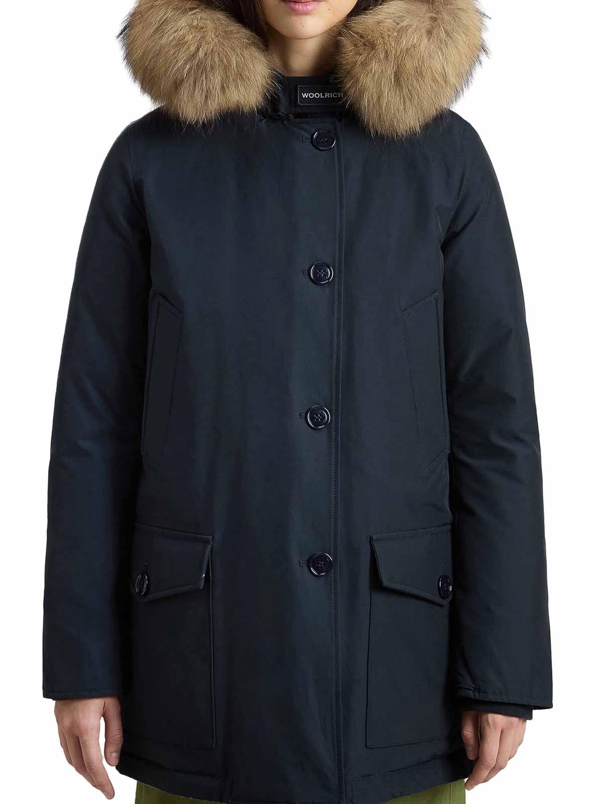 Artic Detacha Jacket 1CFWWOU0540FRUT0001DKN (WOOLRICH / コート・ダウン ) | WOOLRICH (ウールリッチ)(4)