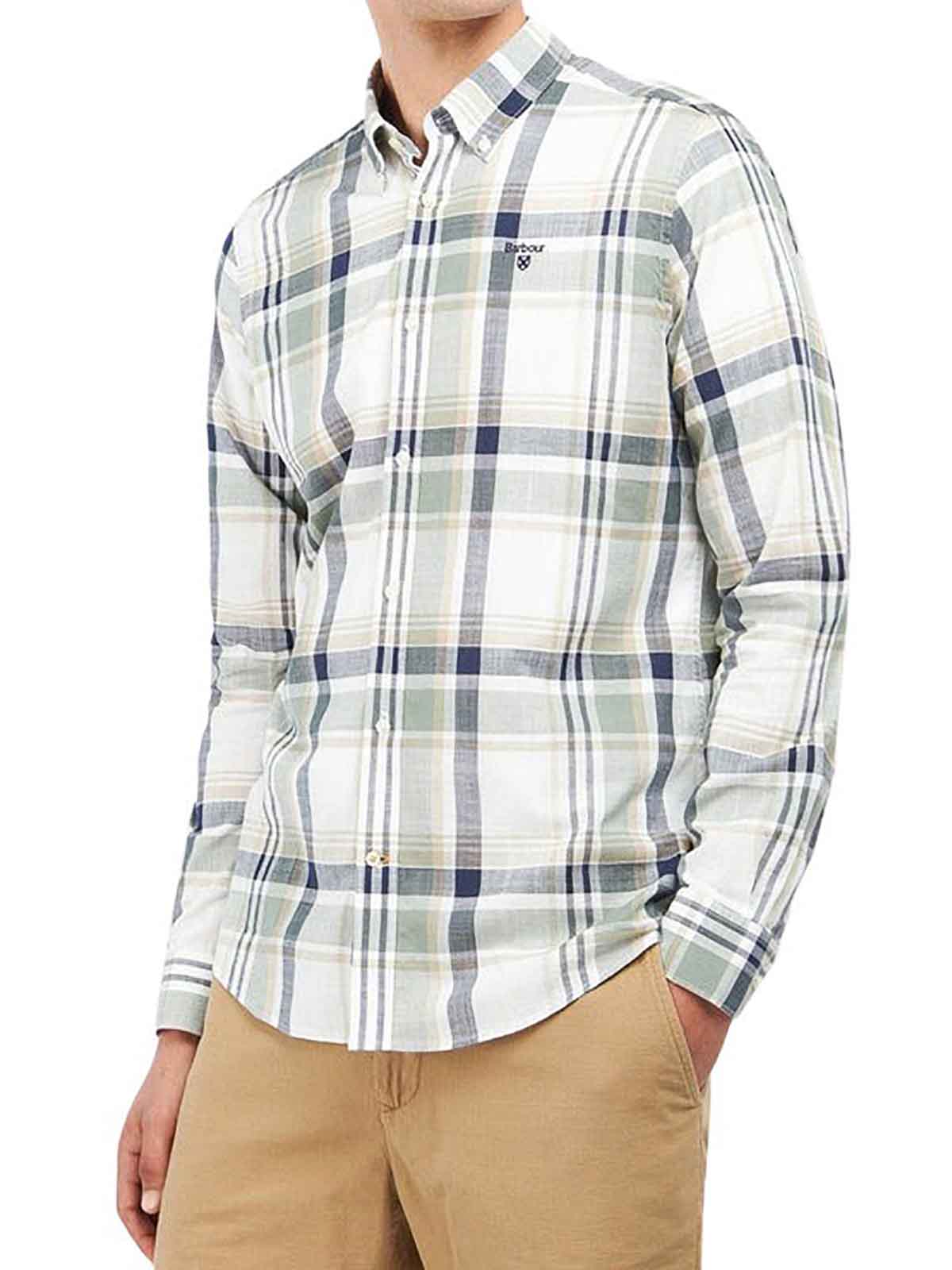 Casual jacket MSH5295OL51 (Barbour / シャツ・ブラウス ) | Barbour (バブアー)(1)