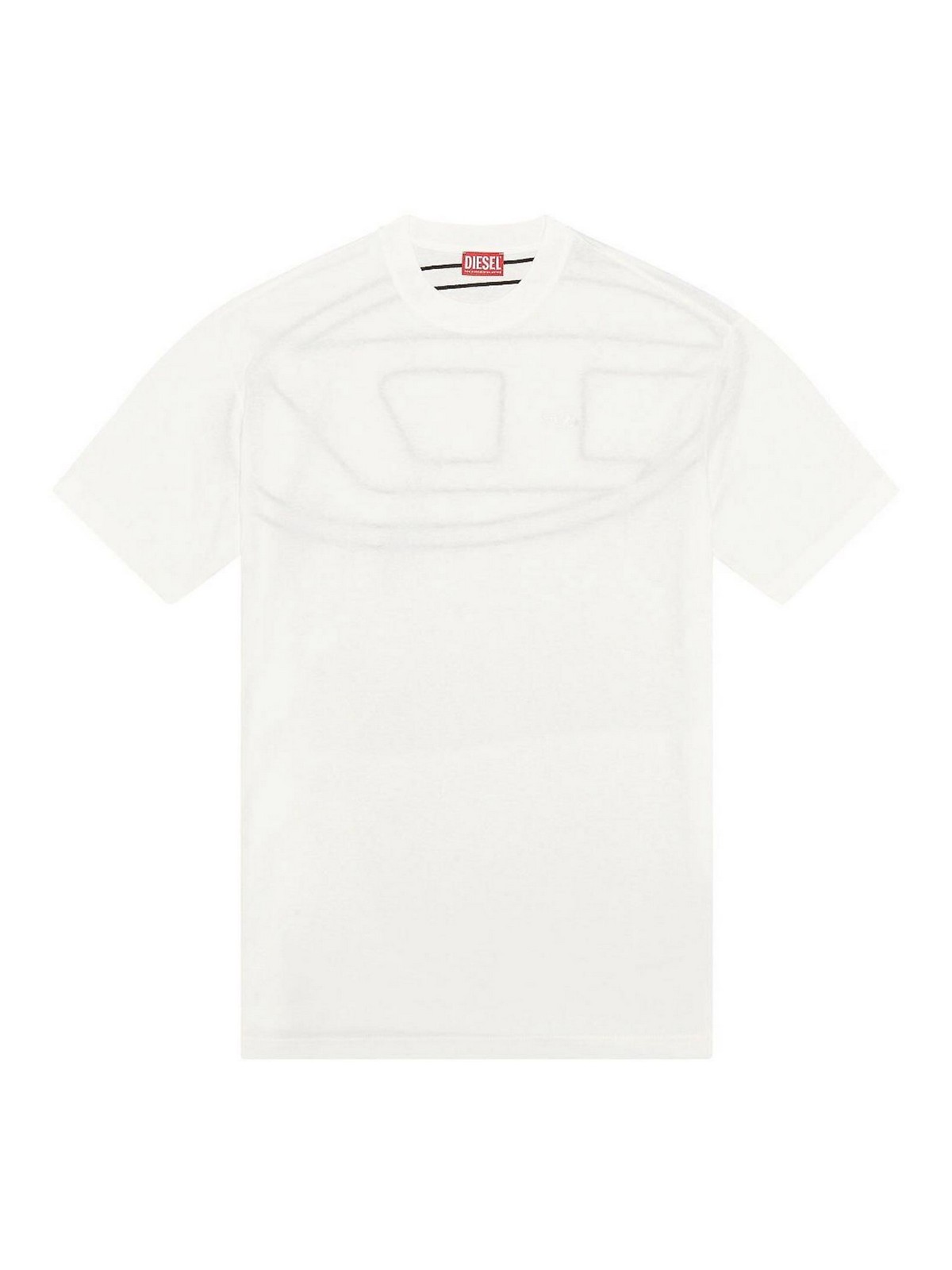 T-shirt A113020HGAM141C (Diesel / Tシャツ・カットソー ) | Diesel (ディーゼル)