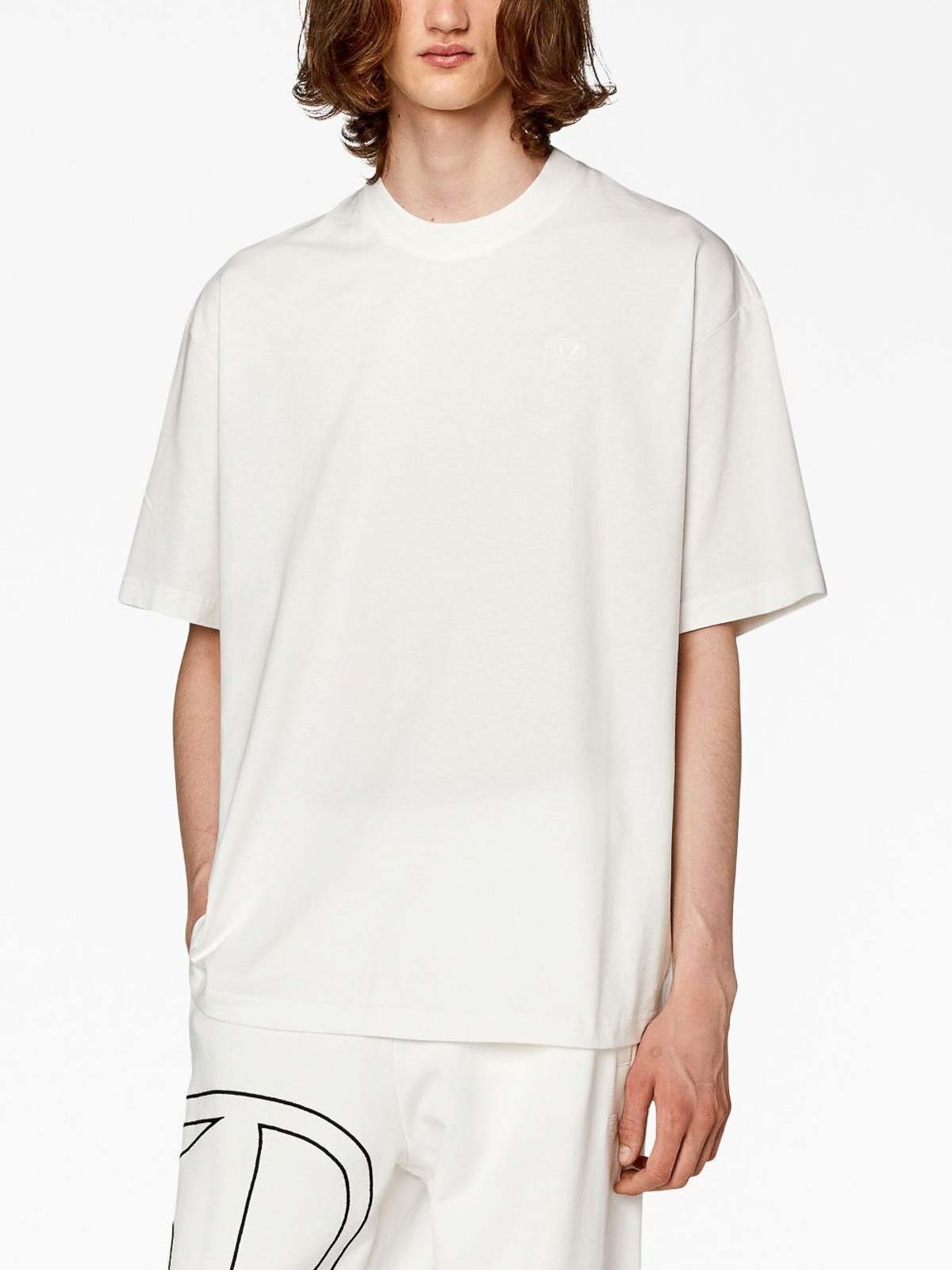 T-shirt A113020HGAM141C (Diesel / Tシャツ・カットソー ) | Diesel (ディーゼル)(2)