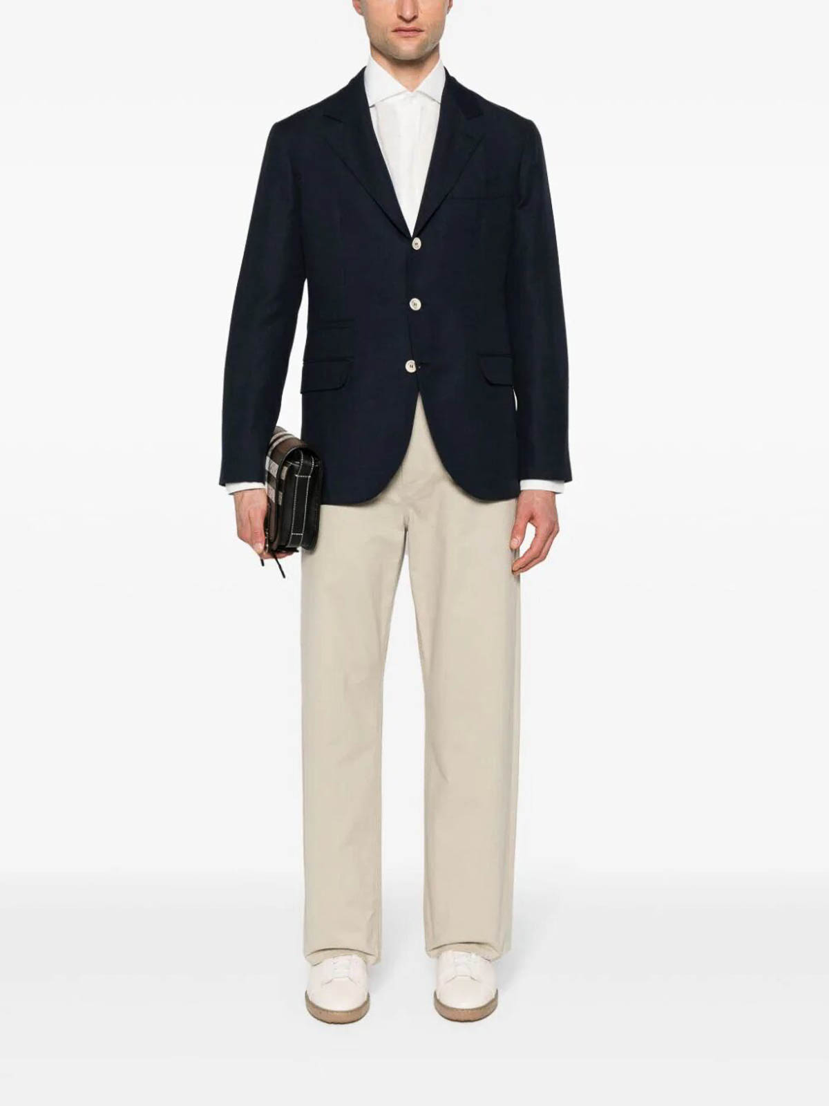 Blazer MS4637BTDC009 (Brunello Cucinelli / ブレザー・ジャケット ) | Brunello Cucinelli (ブルネロ・クチネリ)(1)