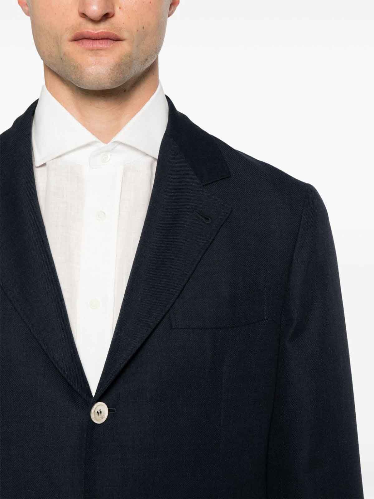 Blazer MS4637BTDC009 (Brunello Cucinelli / ブレザー・ジャケット ) | Brunello Cucinelli (ブルネロ・クチネリ)(2)