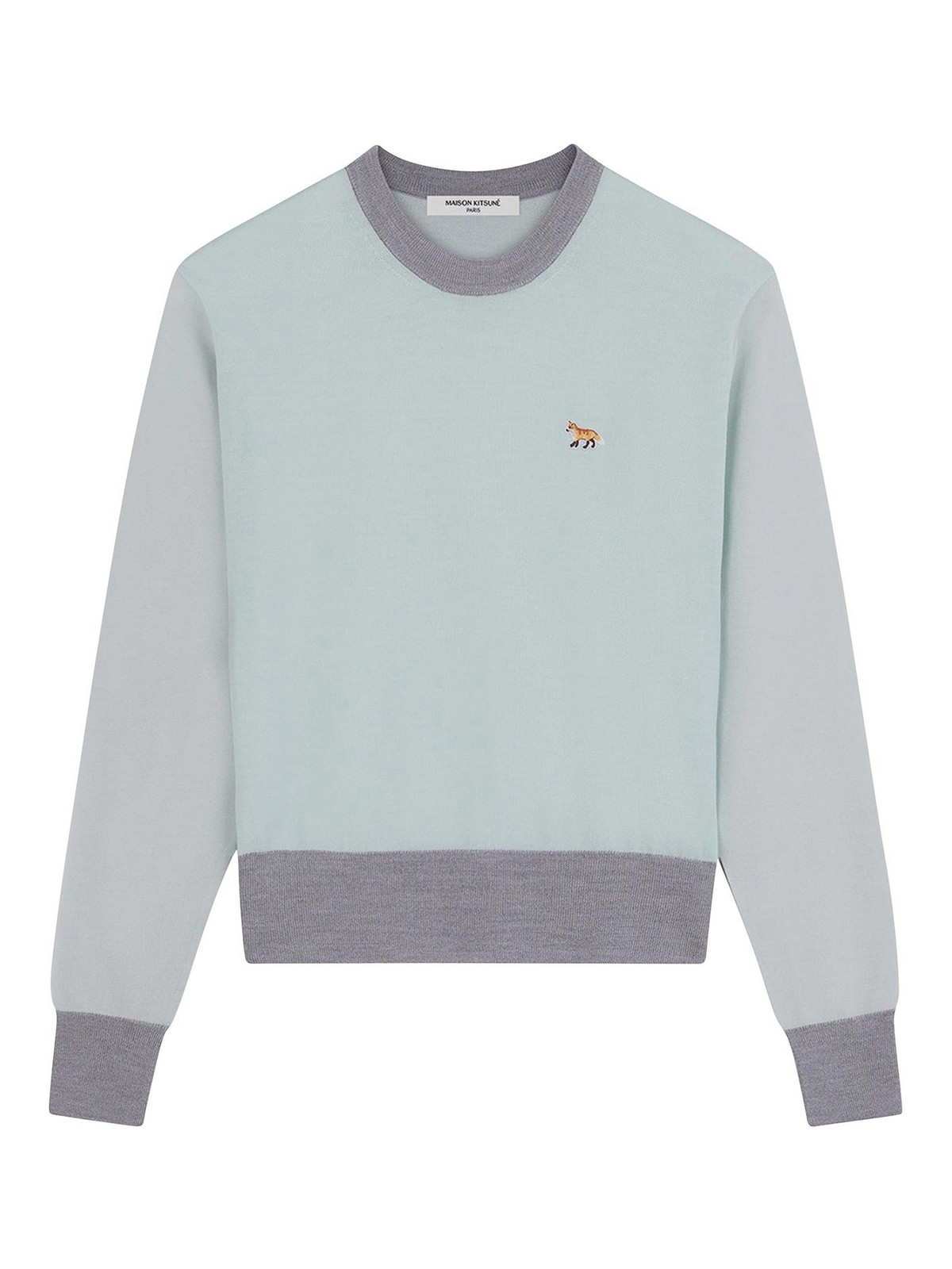 Pullover MW00808KT1036P305 (Maison Kitsuné / ニット・セーター・カーディガン ) | Maison Kitsuné (メゾン キツネ)