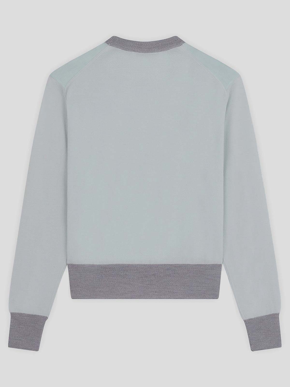 Pullover MW00808KT1036P305 (Maison Kitsuné / ニット・セーター・カーディガン ) | Maison Kitsuné (メゾン キツネ)(1)