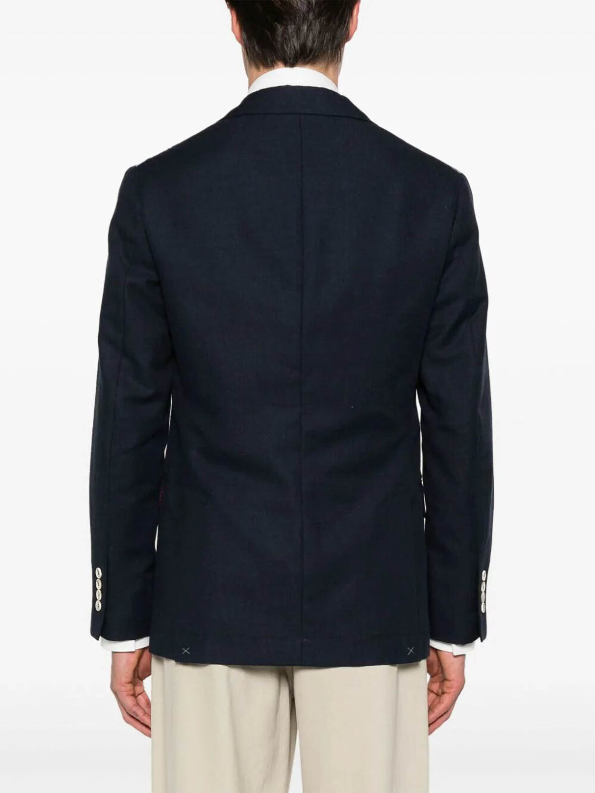 Blazer MS4637BTDC009 (Brunello Cucinelli / ブレザー・ジャケット ) | Brunello Cucinelli (ブルネロ・クチネリ)(4)