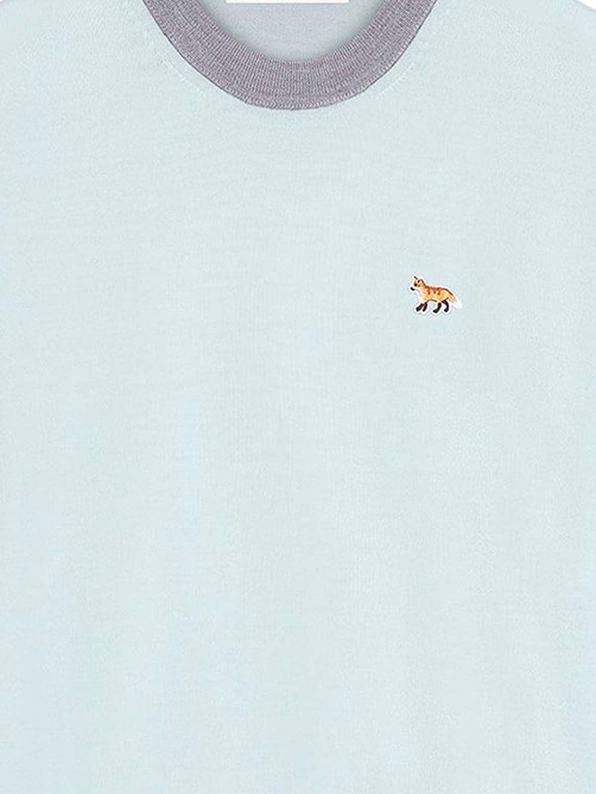 Pullover MW00808KT1036P305 (Maison Kitsuné / ニット・セーター・カーディガン ) | Maison Kitsuné (メゾン キツネ)(2)